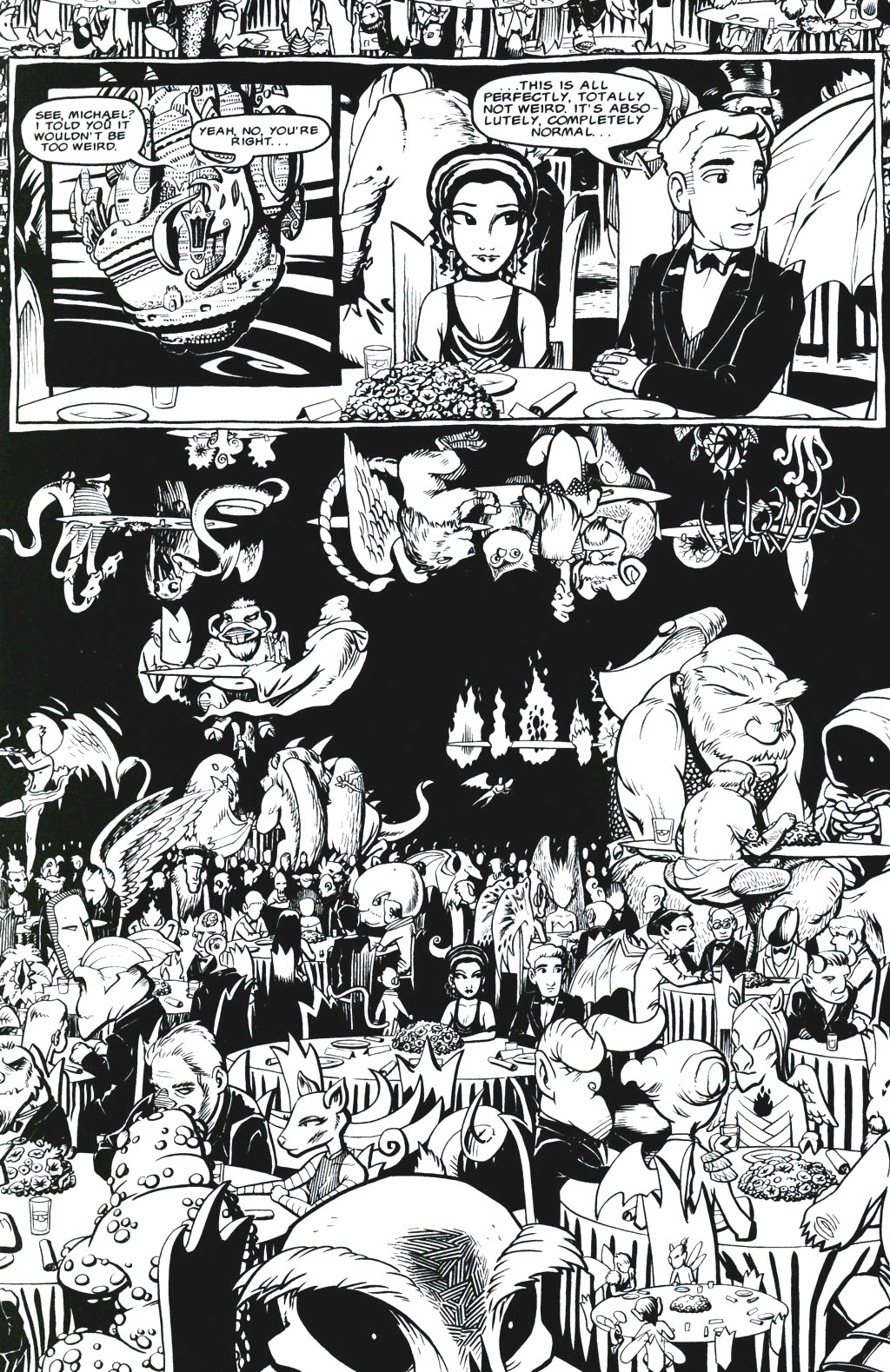 Read online Boneyard comic -  Issue #22 - 10