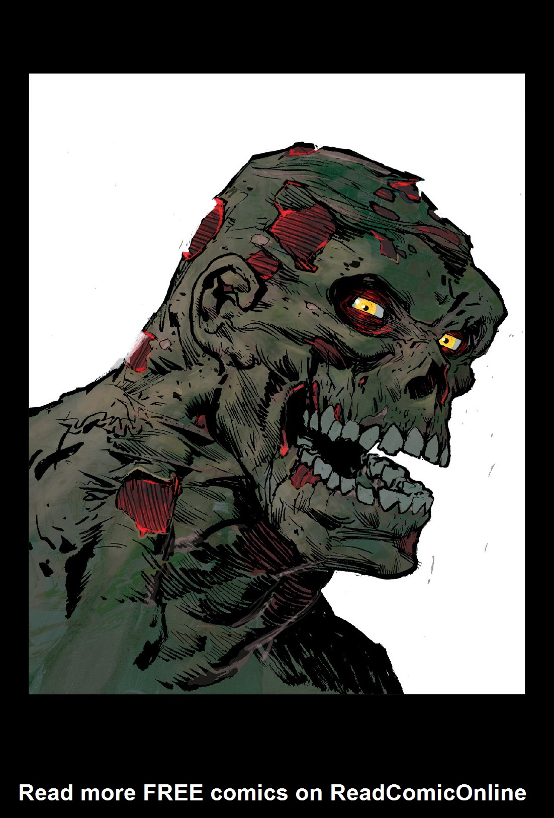 Read online Zombo comic -  Issue # TPB 1 - 110