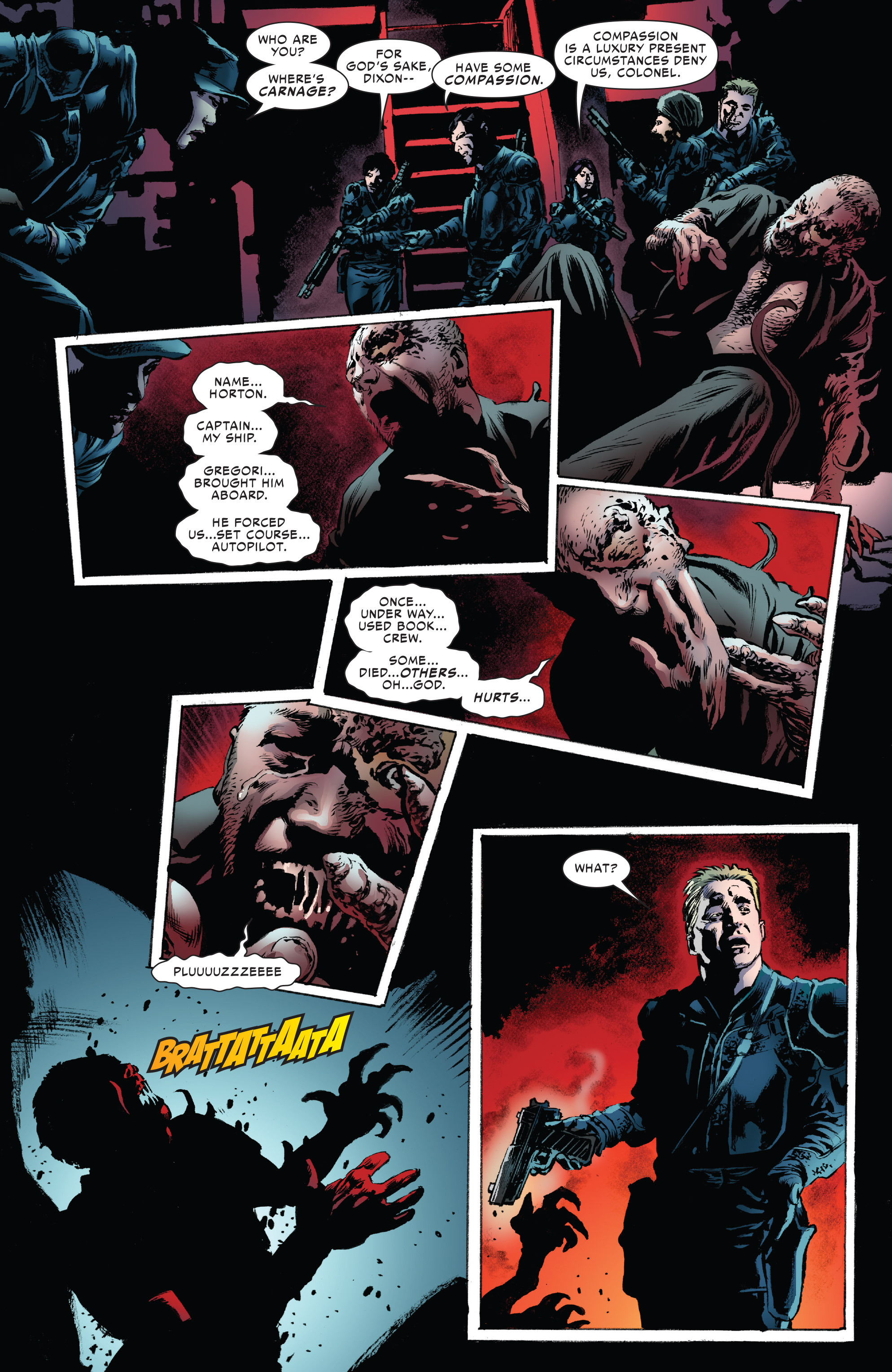 Read online Carnage (2016) comic -  Issue #9 - 14