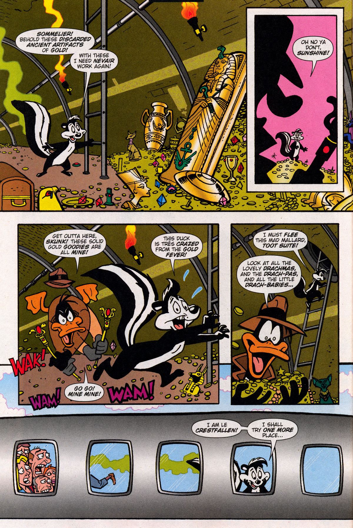 Looney Tunes (1994) Issue #110 #65 - English 10
