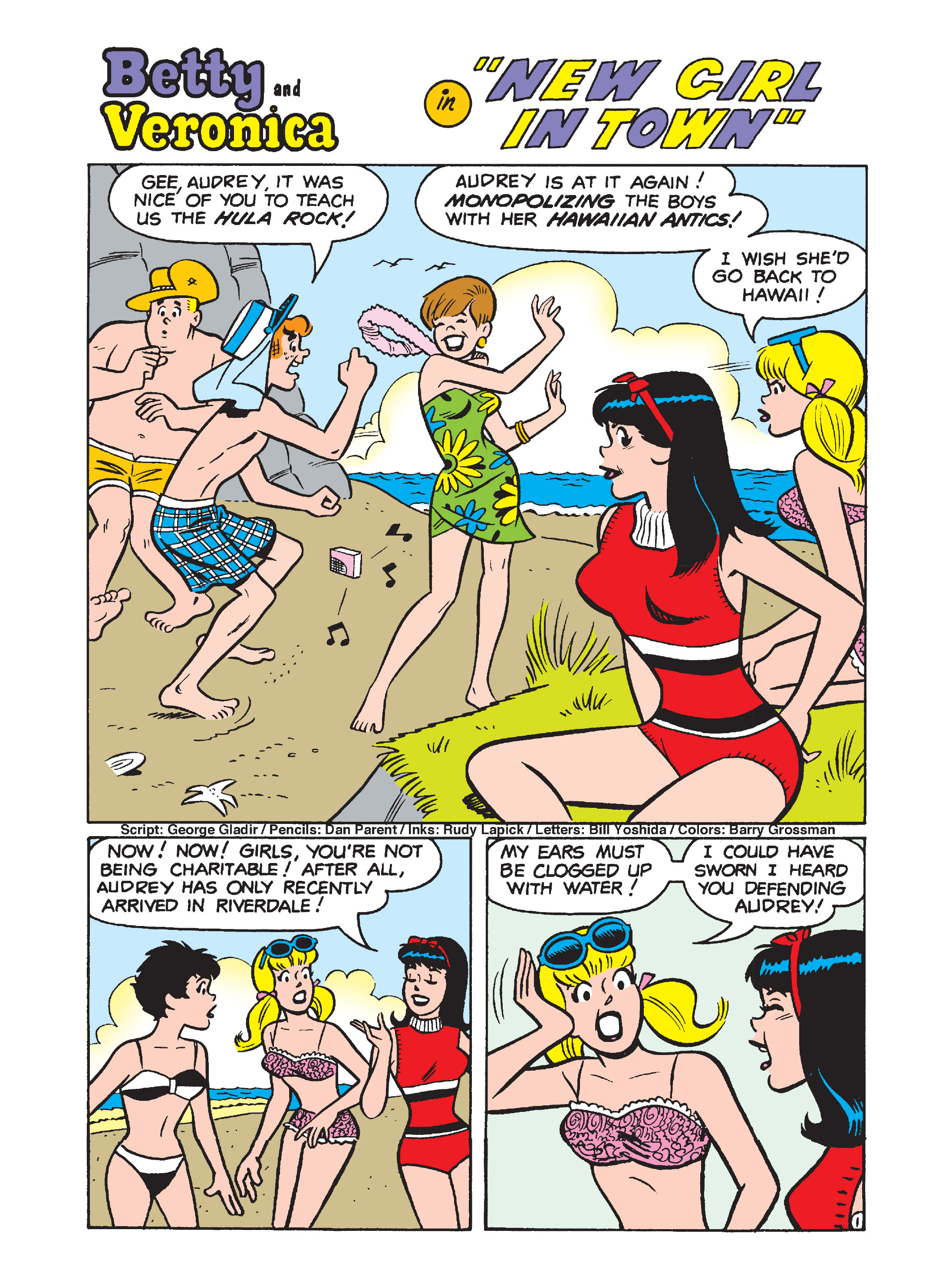 Read online World of Archie Double Digest comic -  Issue #30 - 23