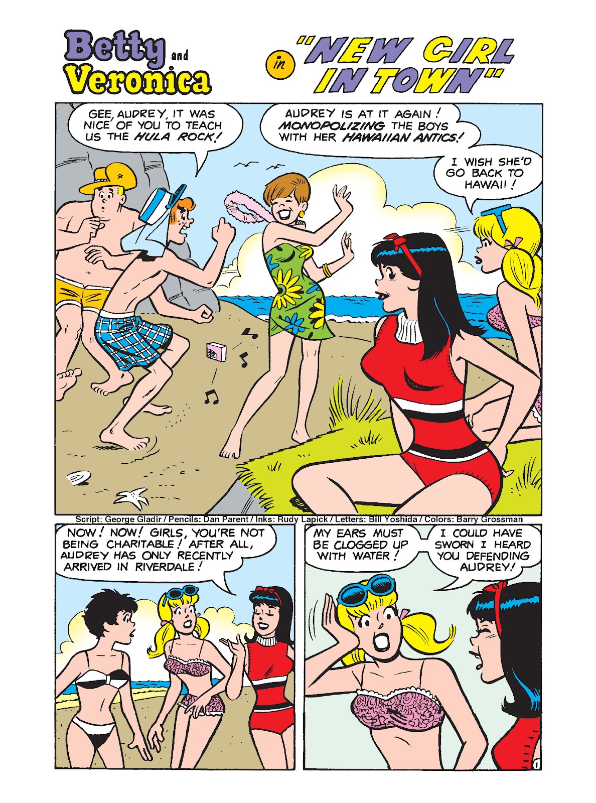 World of Archie Double Digest issue 30 - Page 23