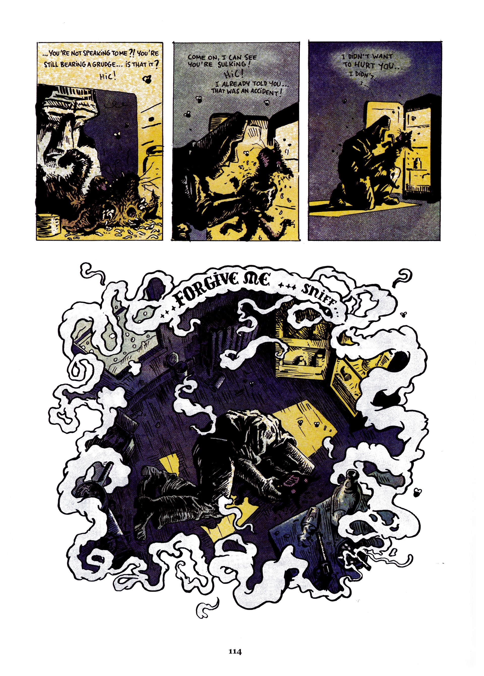 Read online Pinocchio (2011) comic -  Issue # TPB (Part 2) - 15