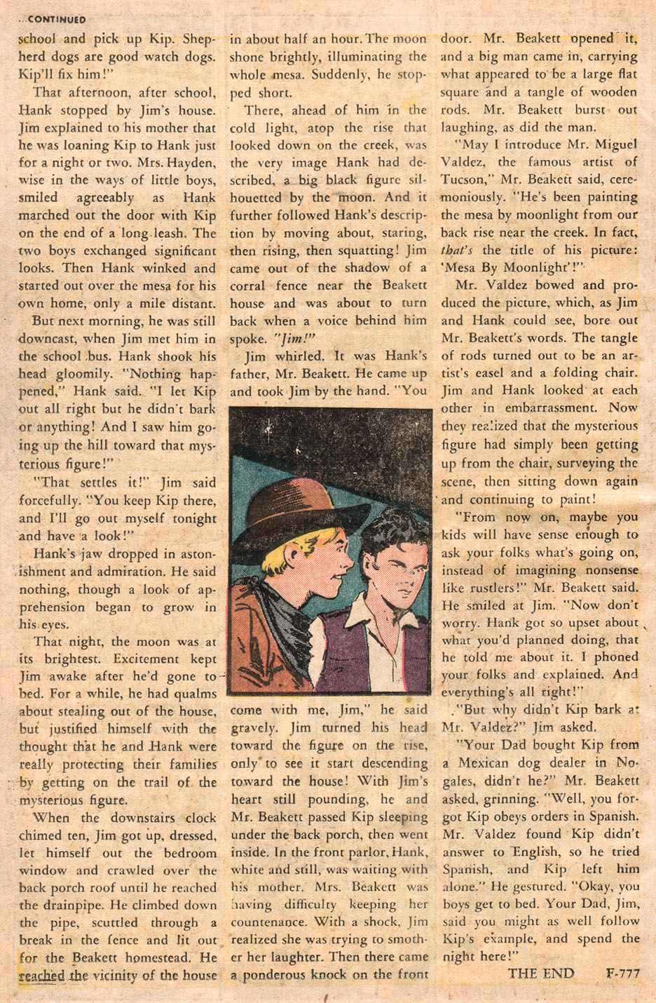 Read online Ringo Kid comic -  Issue #15 - 25