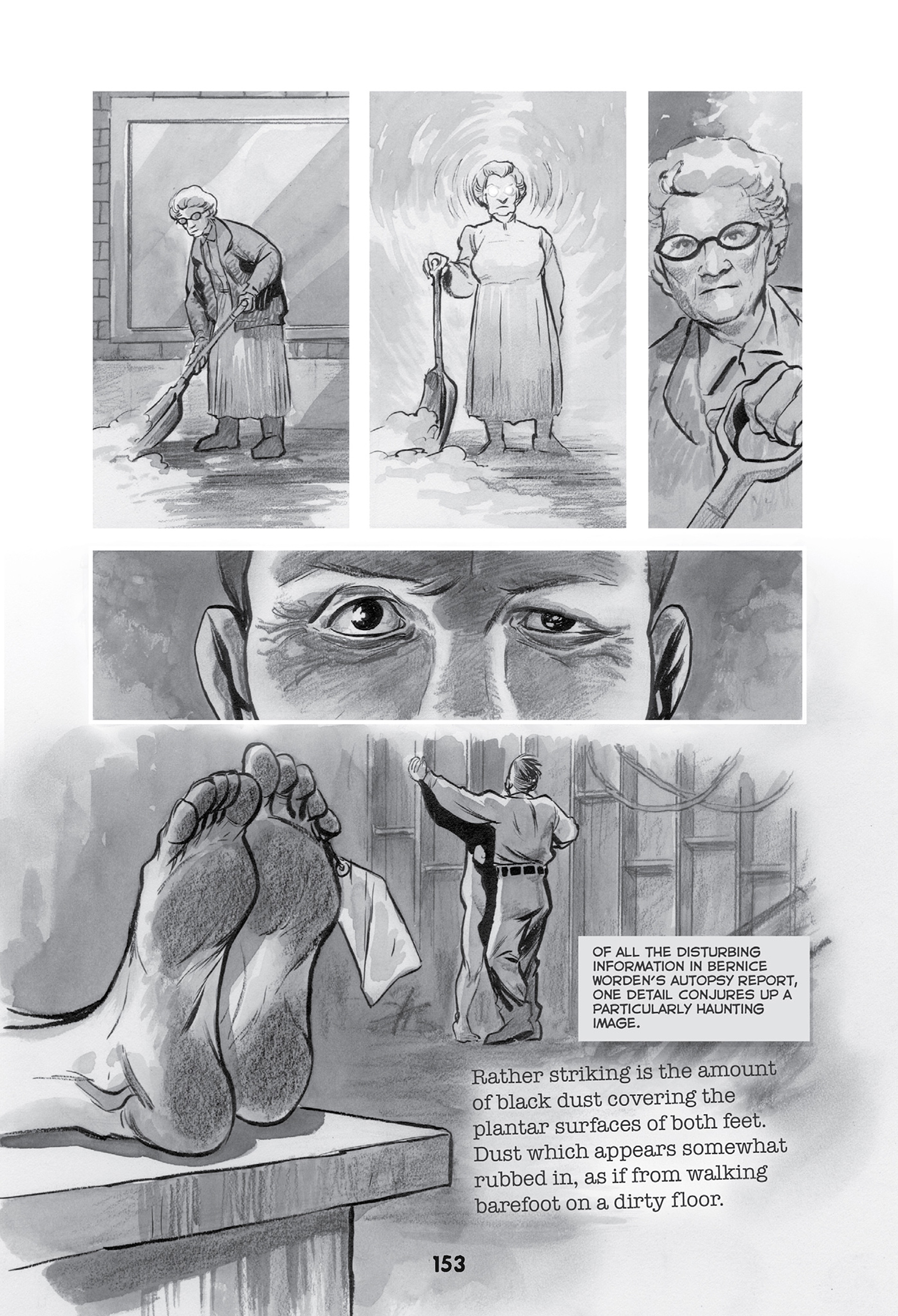 Read online Did You Hear What Eddie Gein Done? comic -  Issue # TPB (Part 2) - 50