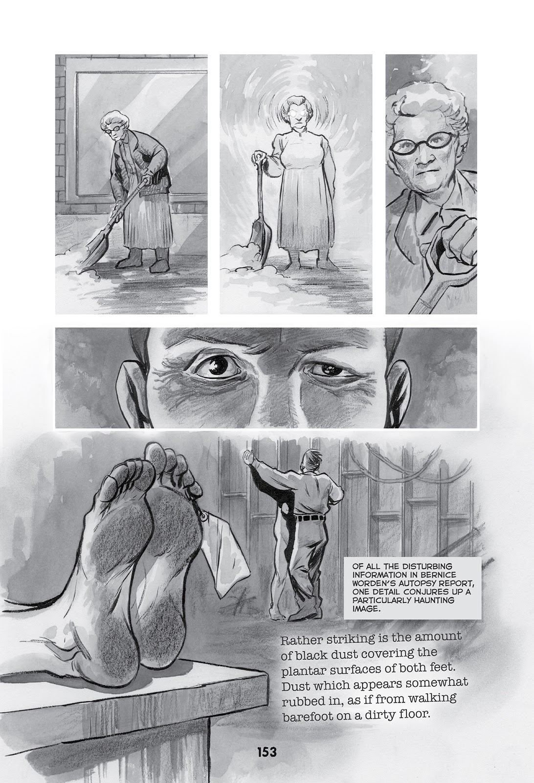 Did You Hear What Eddie Gein Done? issue TPB (Part 2) - Page 50