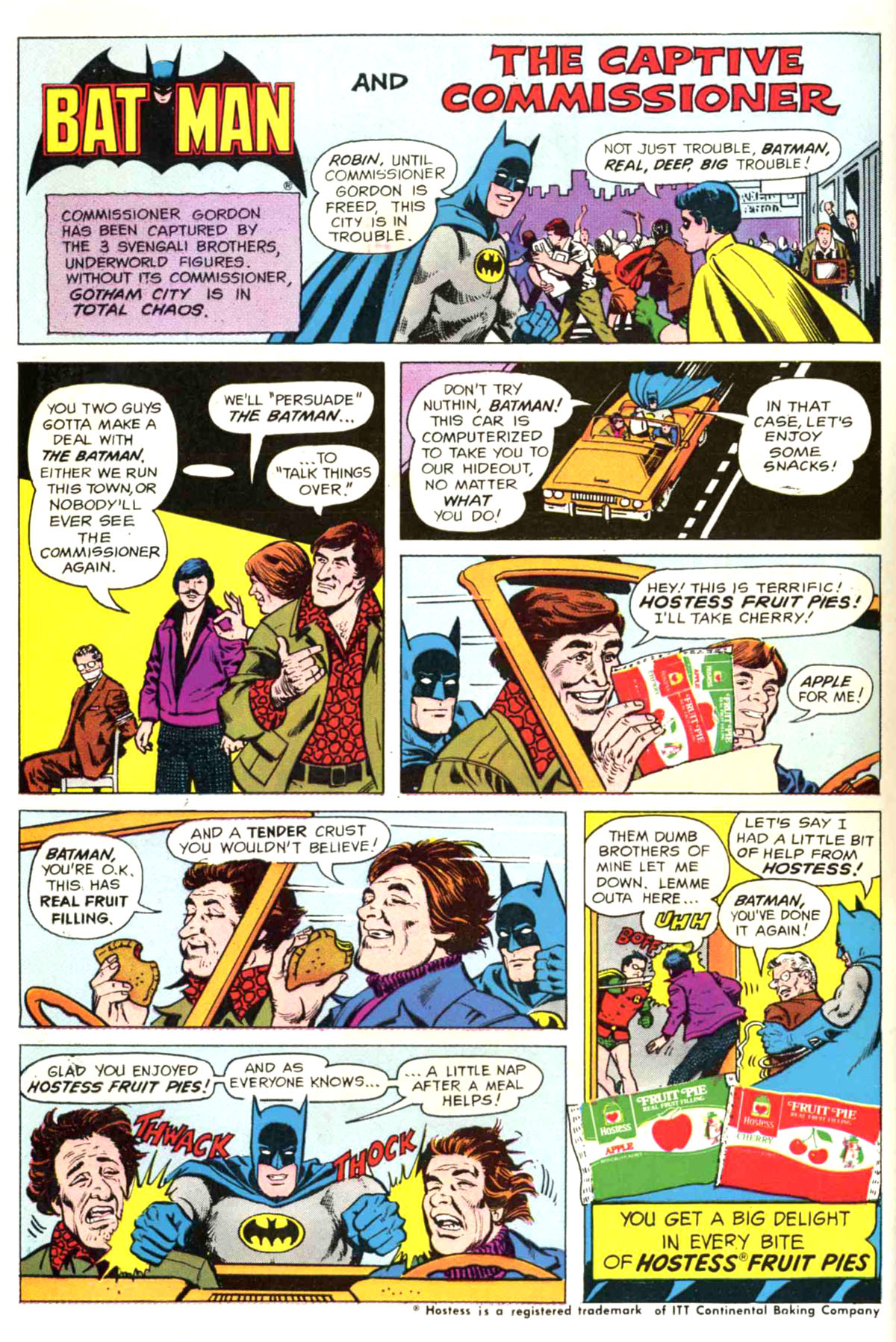 Read online House of Mystery (1951) comic -  Issue #238 - 2