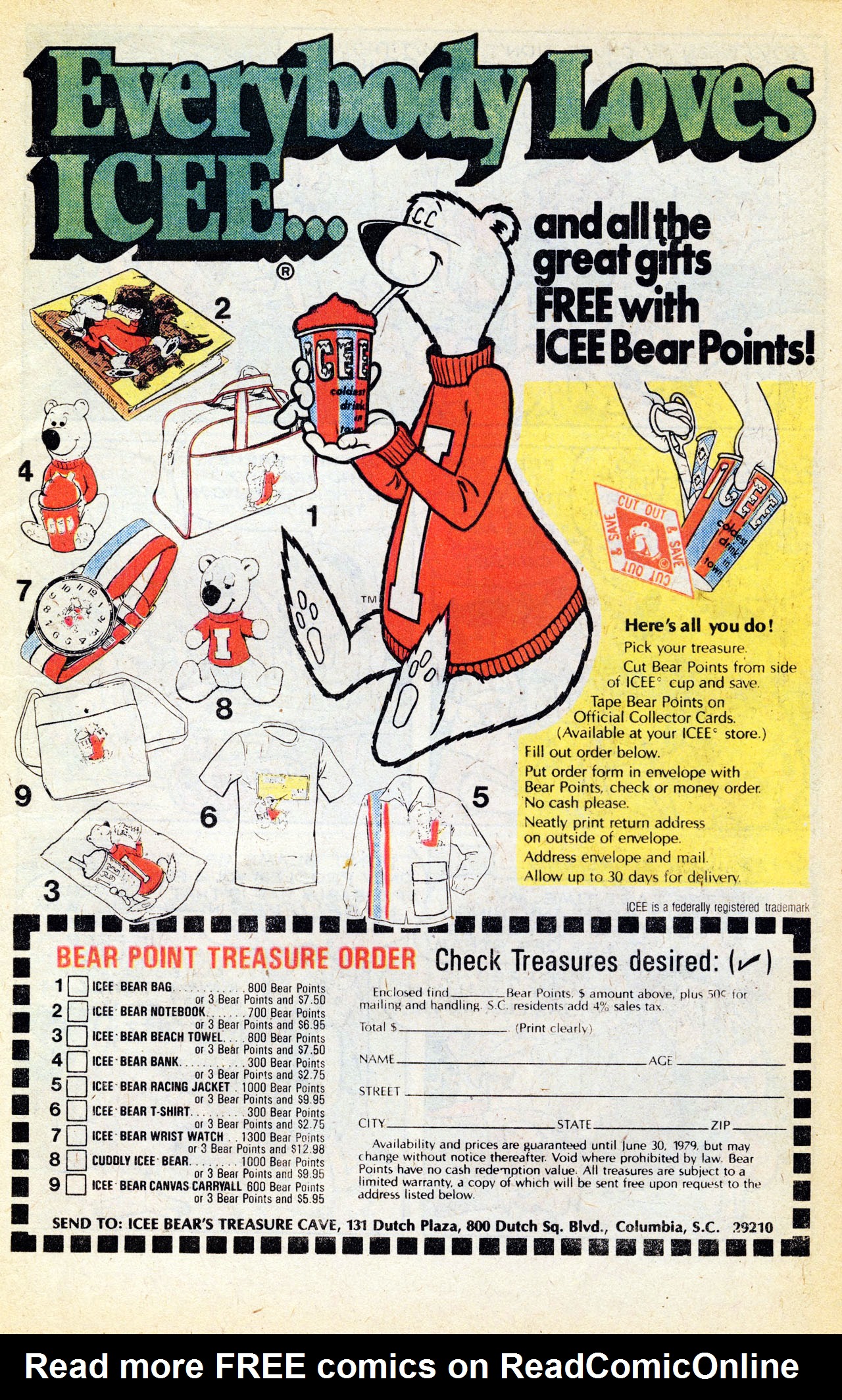 Read online The Flintstones (1977) comic -  Issue #7 - 7