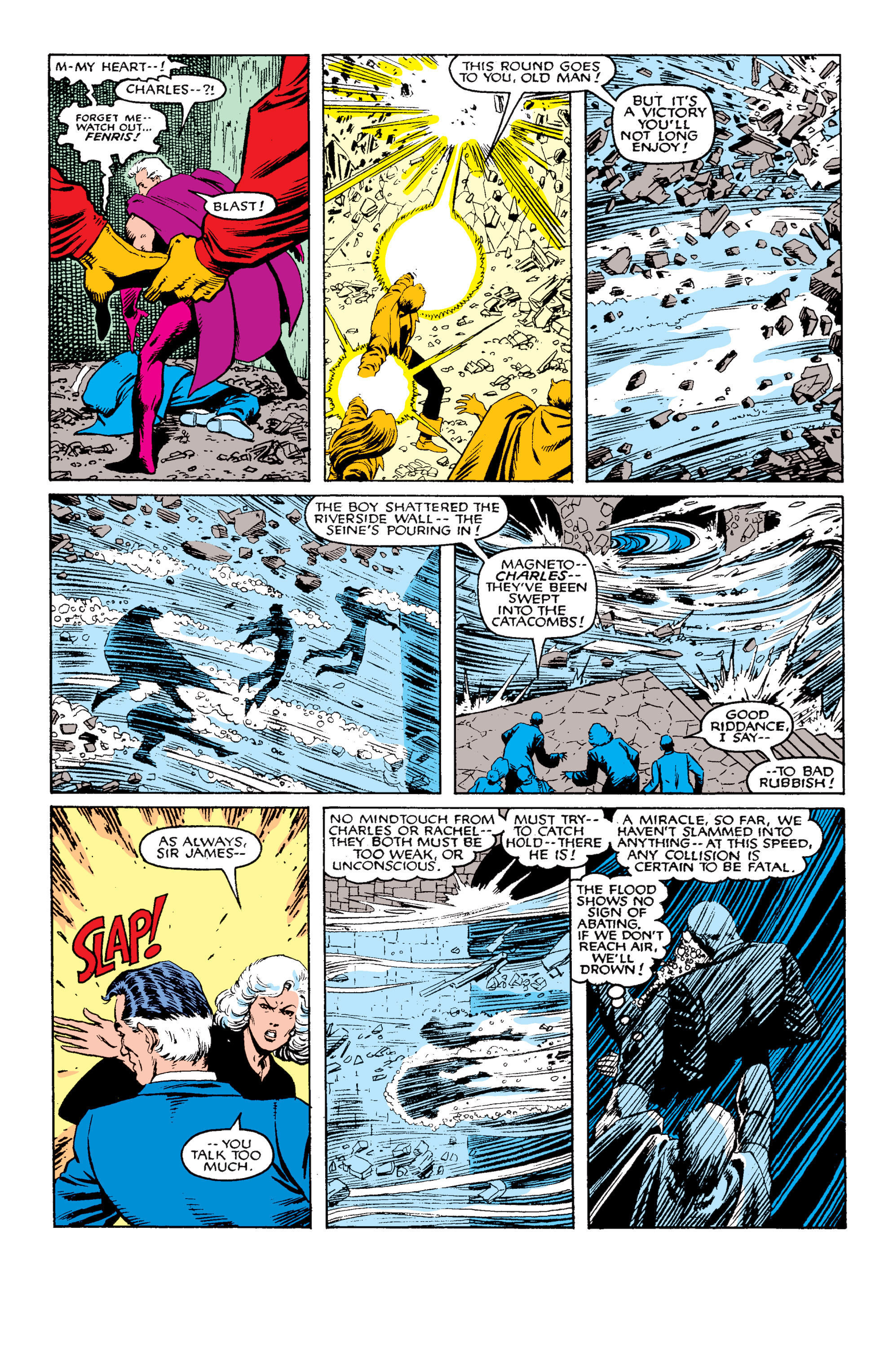 Read online Uncanny X-Men (1963) comic -  Issue #200 - 37