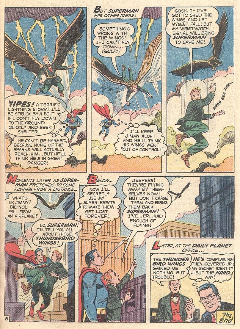 Superman's Pal Jimmy Olsen (1954) issue 131 - Page 10