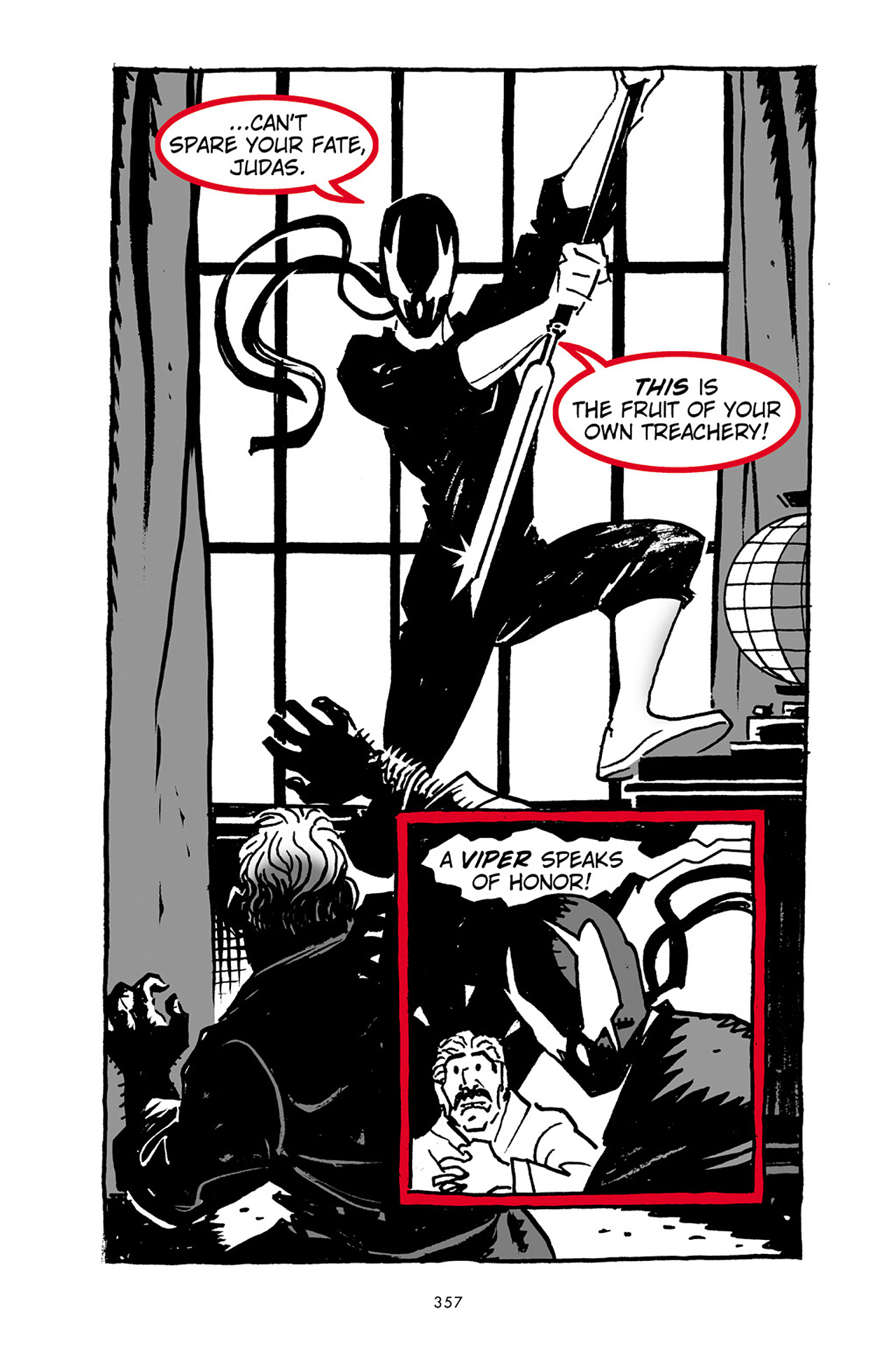 Read online Grendel Omnibus comic -  Issue # TPB_1 (Part 2) - 42