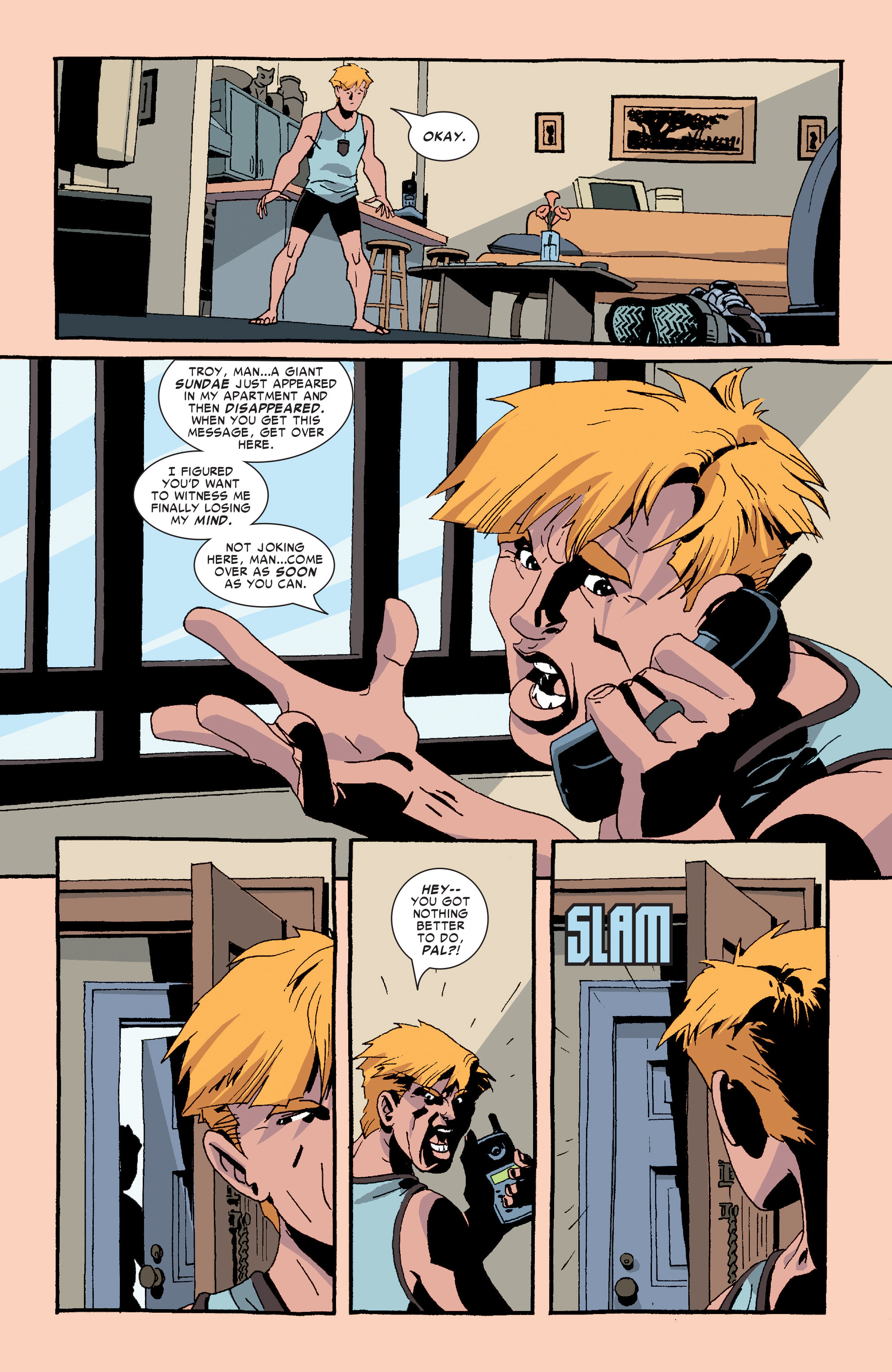 Read online Marvel Team-Up (2004) comic -  Issue #20 - 12