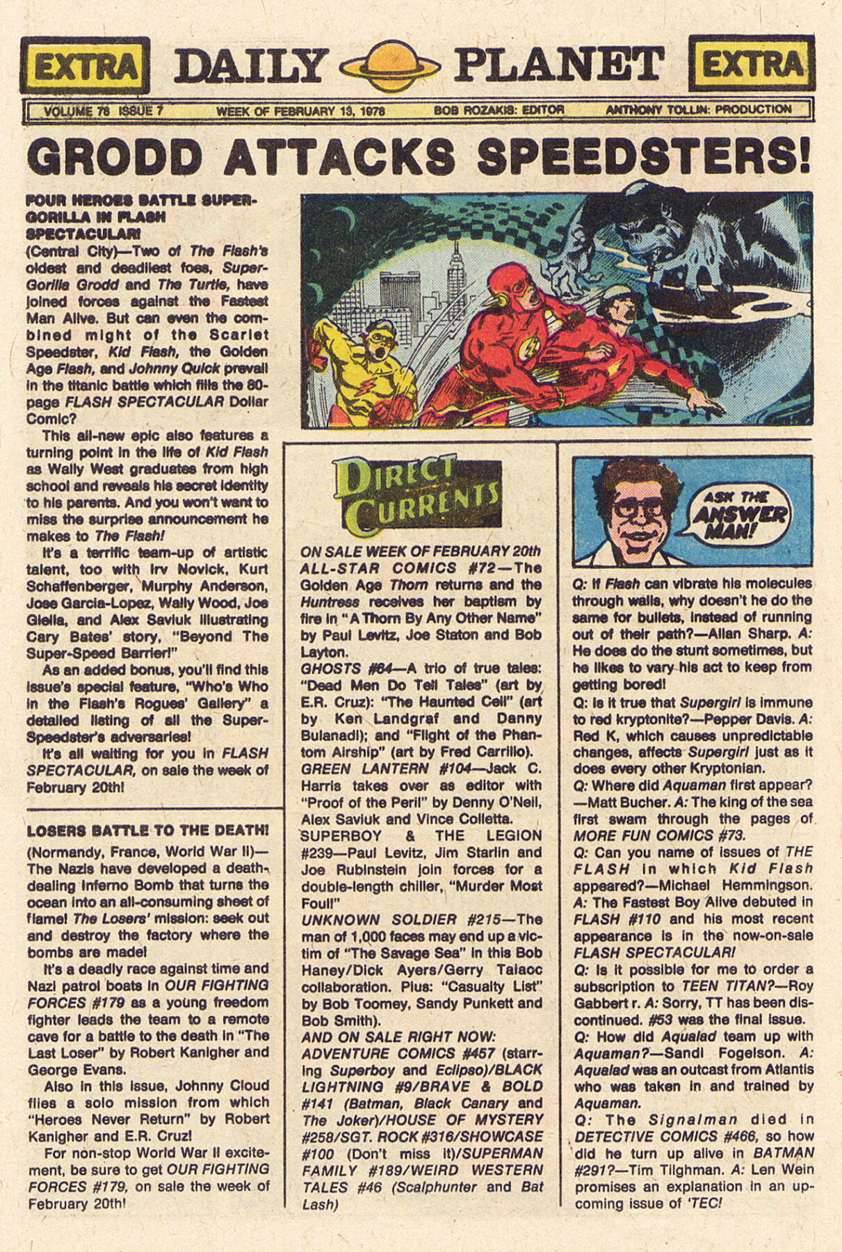 Read online Adventure Comics (1938) comic -  Issue #457 - 17