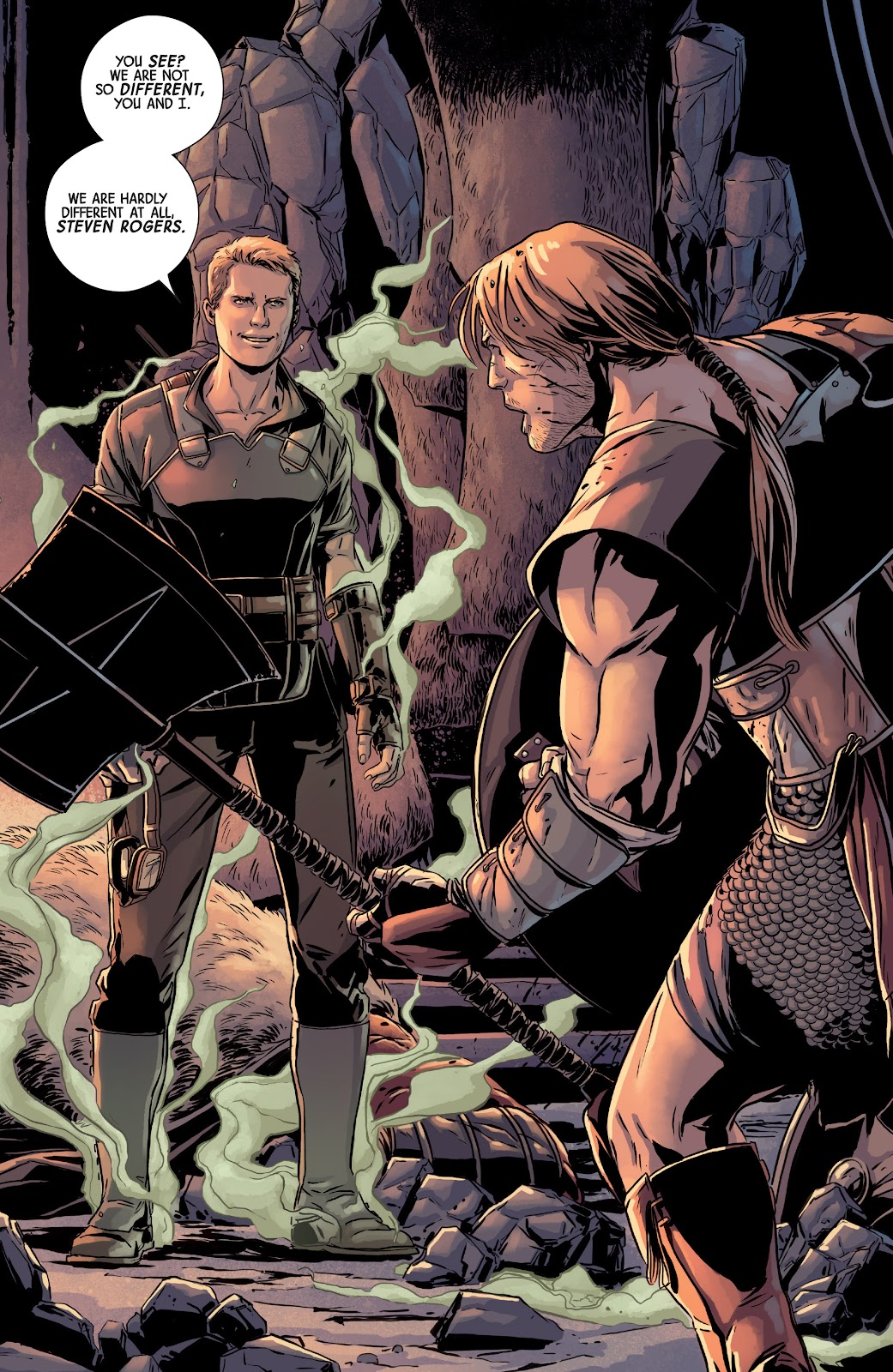 Planet Hulk issue 5 - Page 12