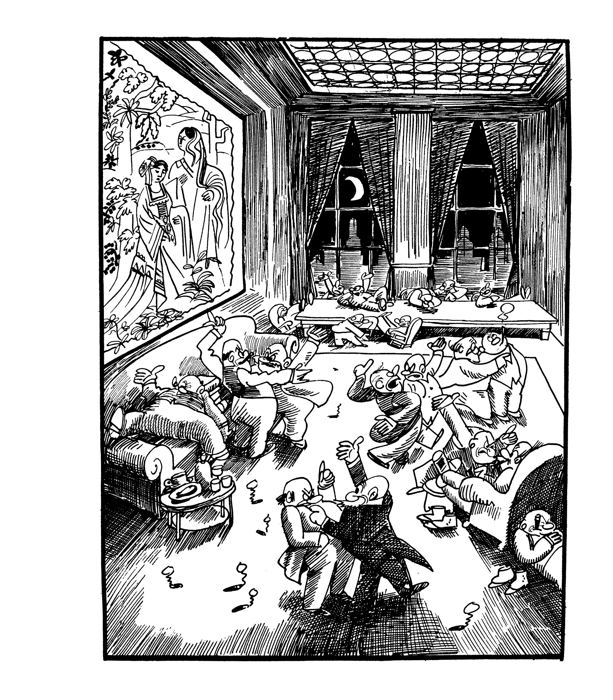 Read online He Done Her Wrong comic -  Issue # TPB (Part 2) - 50