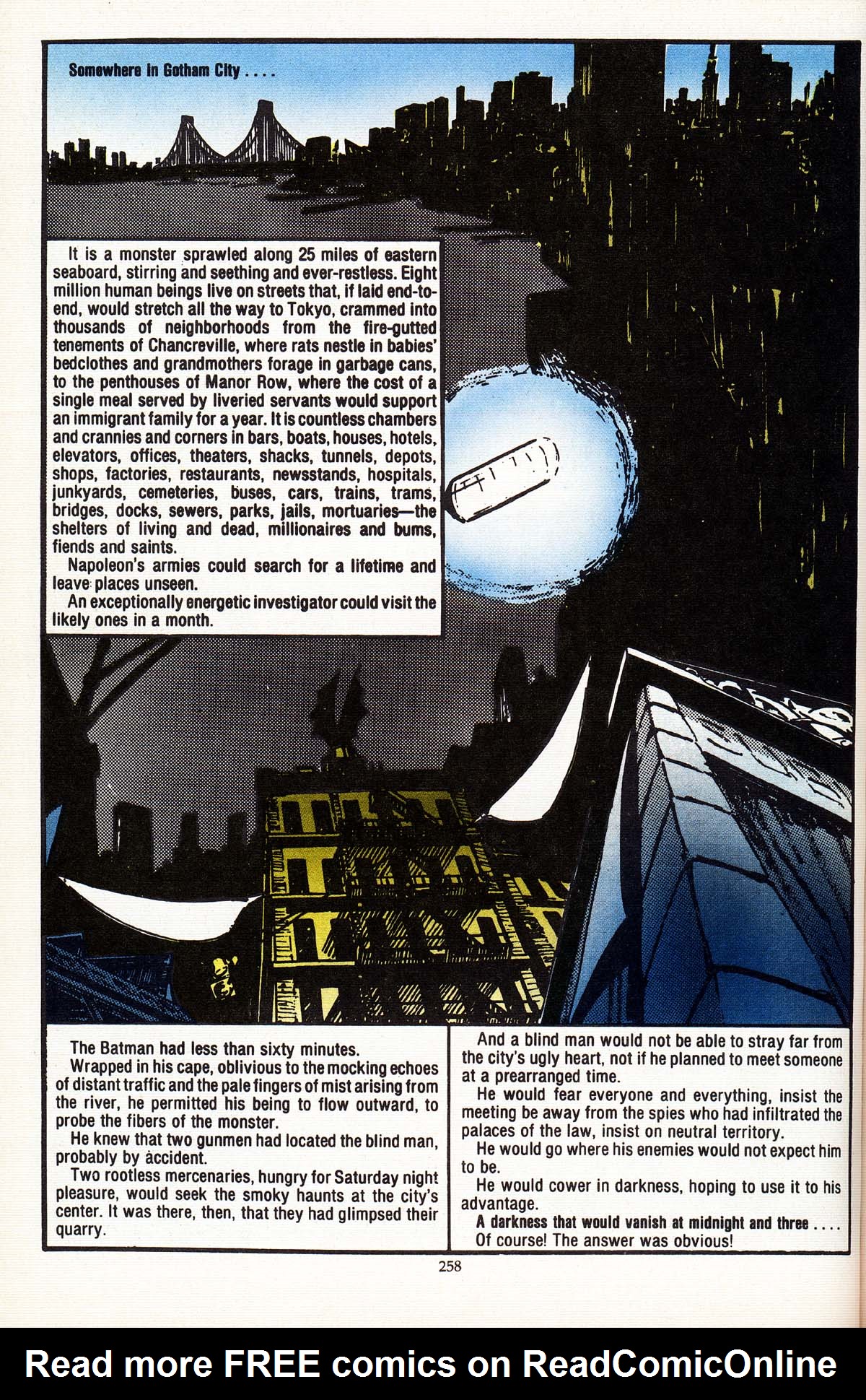 Read online The Greatest Batman Stories Ever Told comic -  Issue # TPB 1 (Part 3) - 57