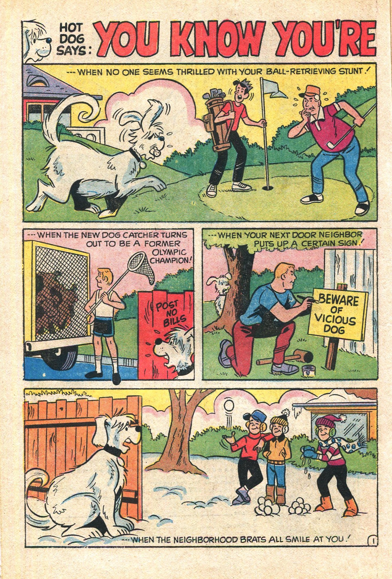 Read online Pep Comics comic -  Issue #281 - 10