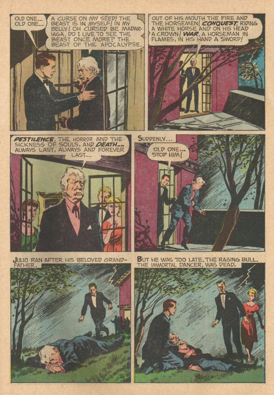 Read online Four Color Comics comic -  Issue #1250 - 11