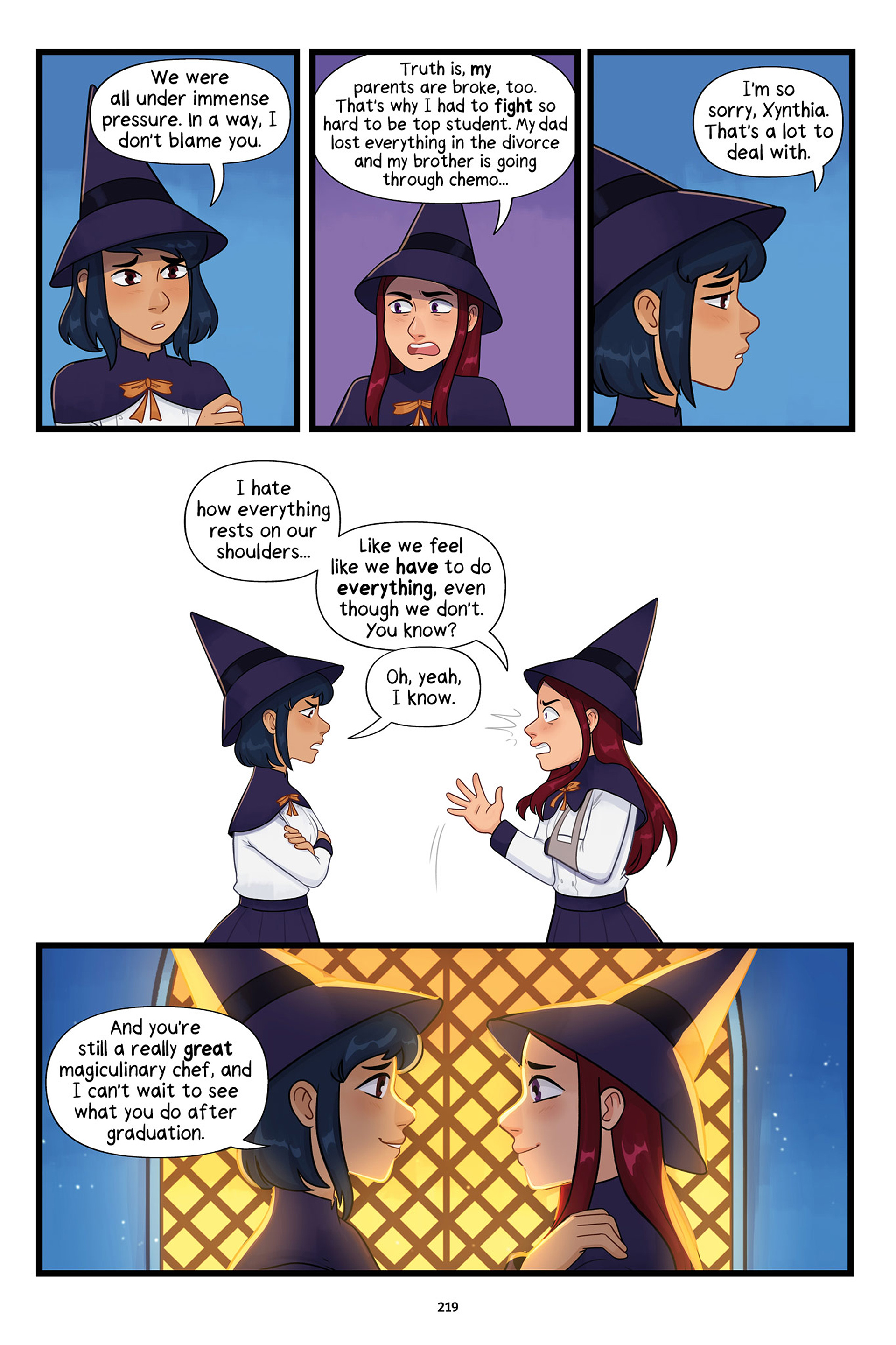Read online Basil and Oregano comic -  Issue # TPB (Part 3) - 20