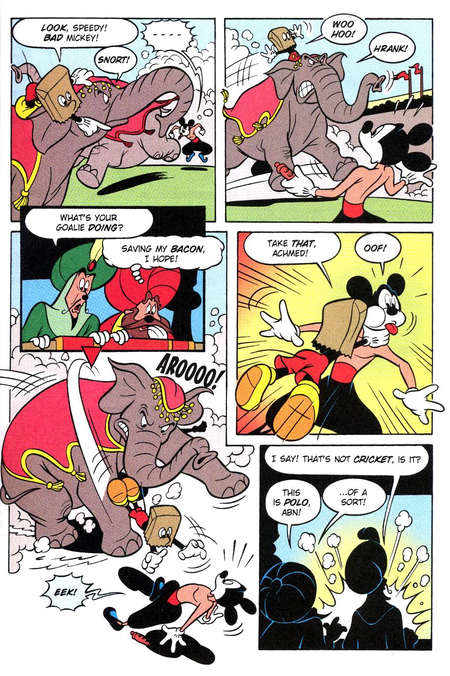 Read online Walt Disney's Donald Duck Adventures (2003) comic -  Issue #1 - 82