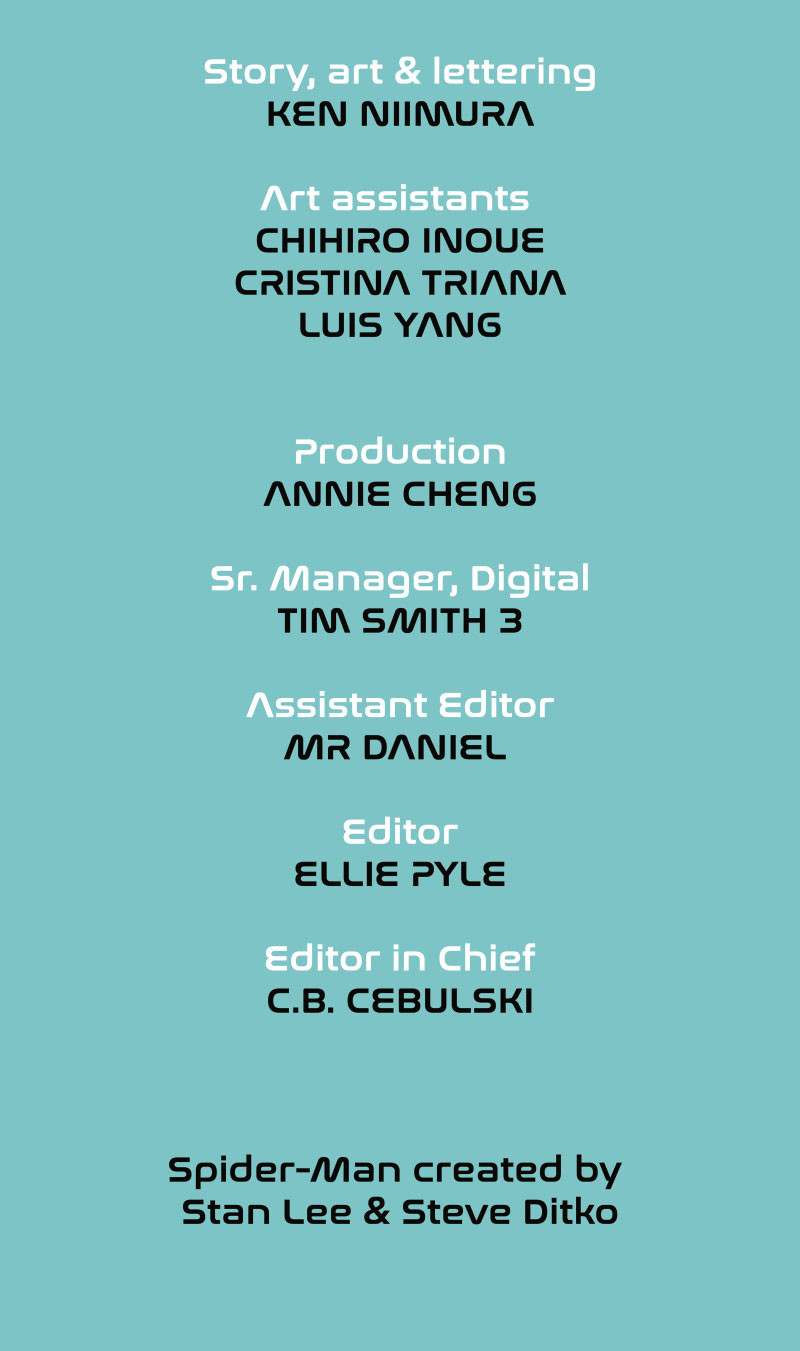 Read online Spider-Verse Unlimited: Infinity Comic comic -  Issue #9 - 40