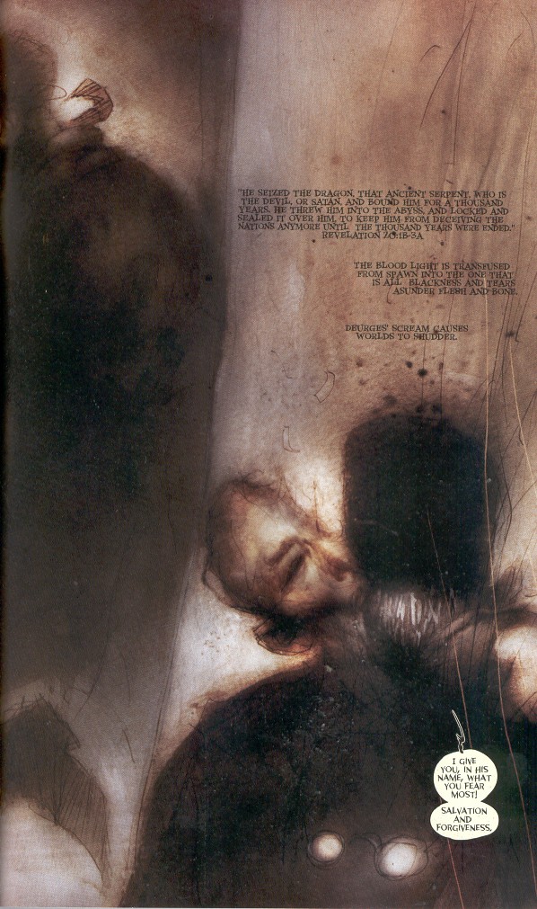 Read online Spawn: Blood and Salvation comic -  Issue # Full - 49