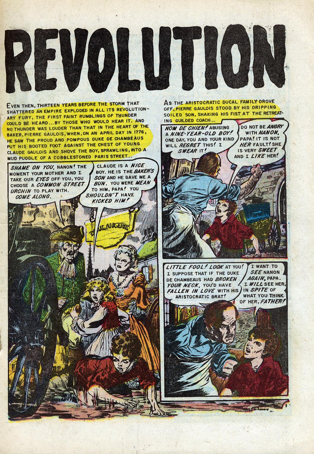 Read online Valor (1955) comic -  Issue #1 - 19