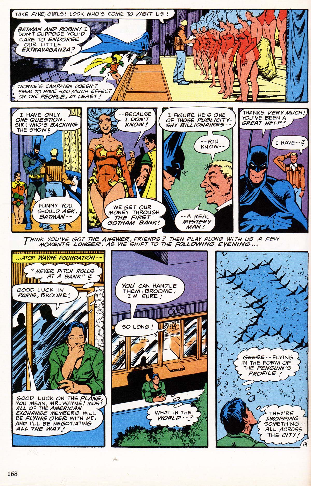 Read online The Greatest Batman Stories Ever Told comic -  Issue # TPB 2 (Part 2) - 69
