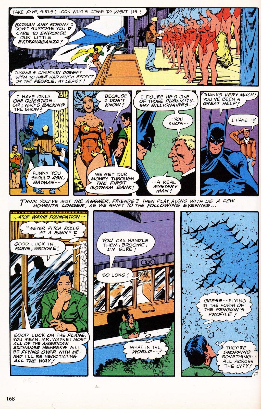 The Greatest Batman Stories Ever Told issue TPB 2 (Part 2) - Page 69