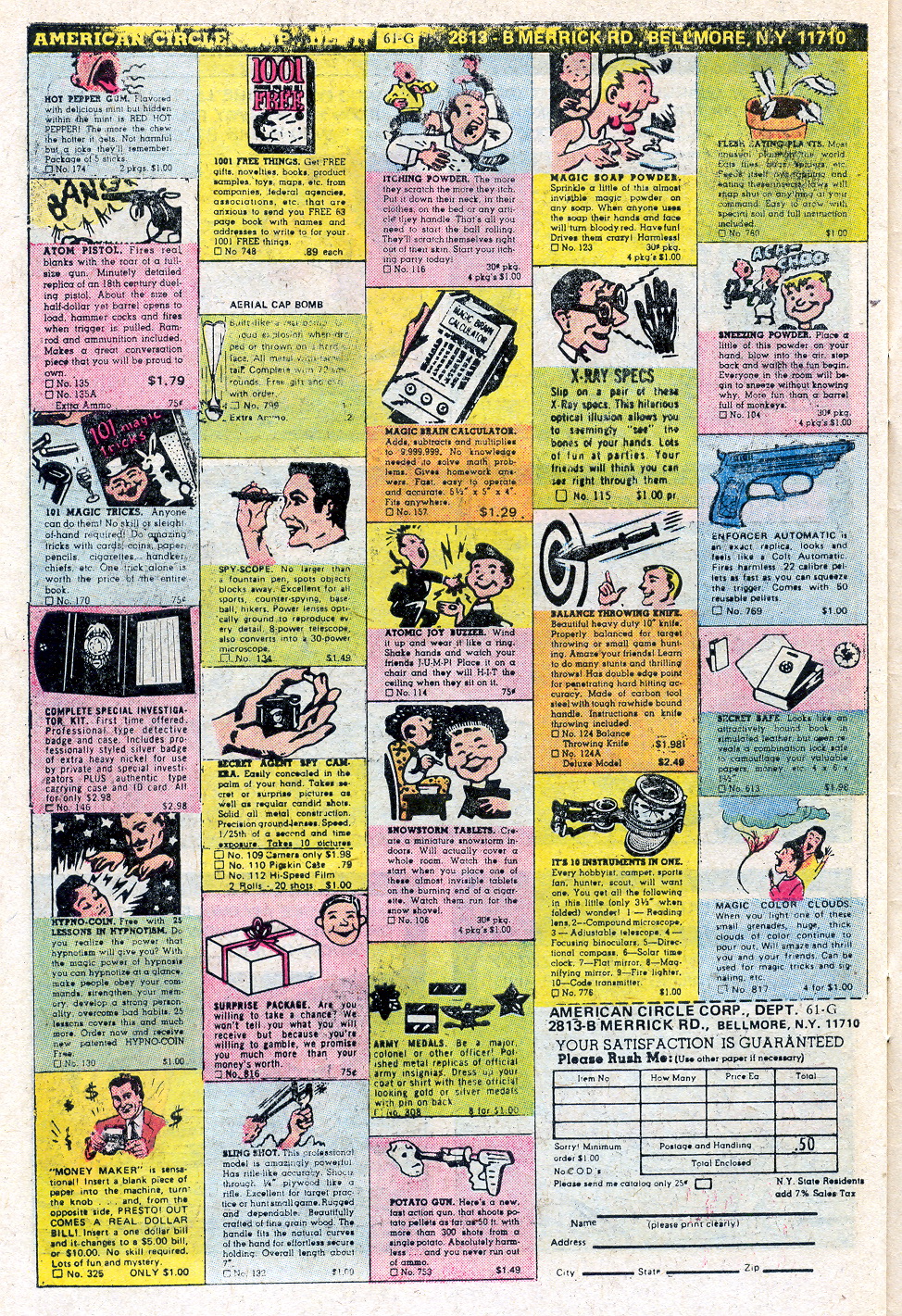 Read online Ripley's Believe it or Not! (1965) comic -  Issue #65 - 30