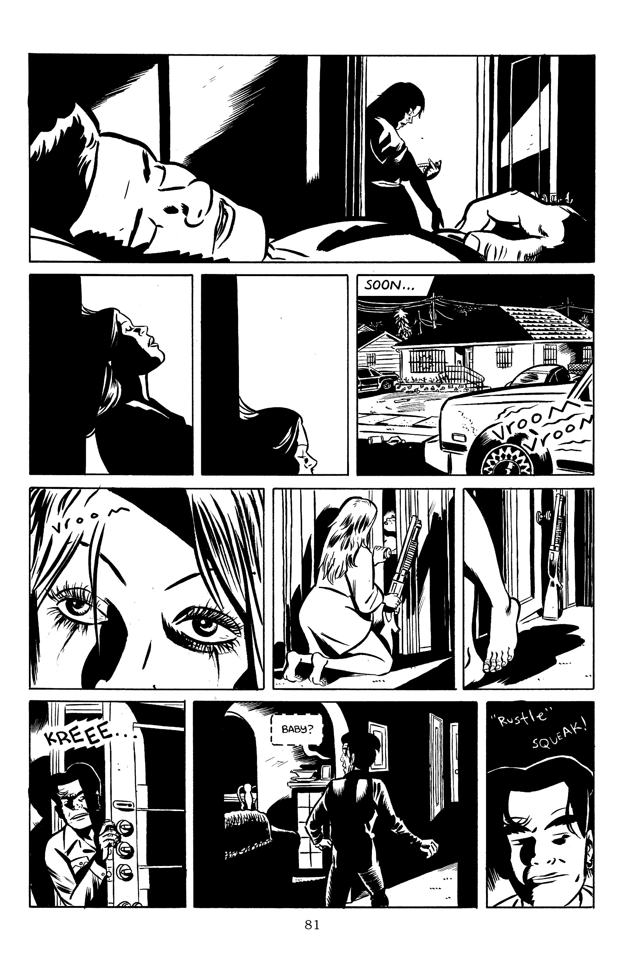 Read online Murder Me Dead comic -  Issue # _TPB (Part 1) - 83