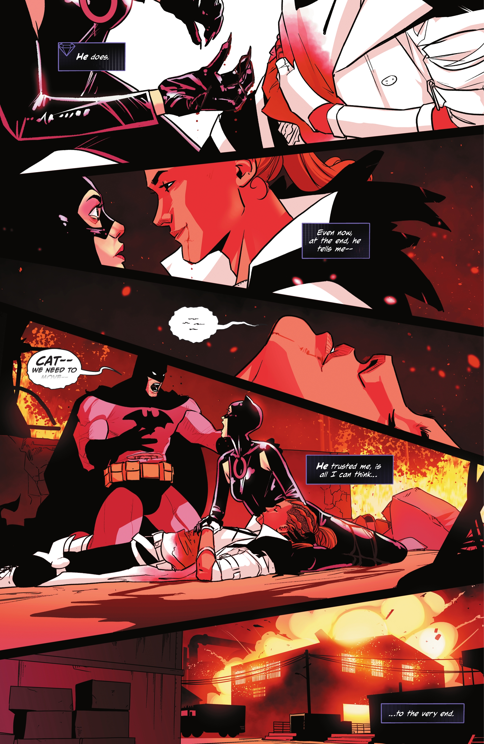 Read online Catwoman (2018) comic -  Issue #50 - 26