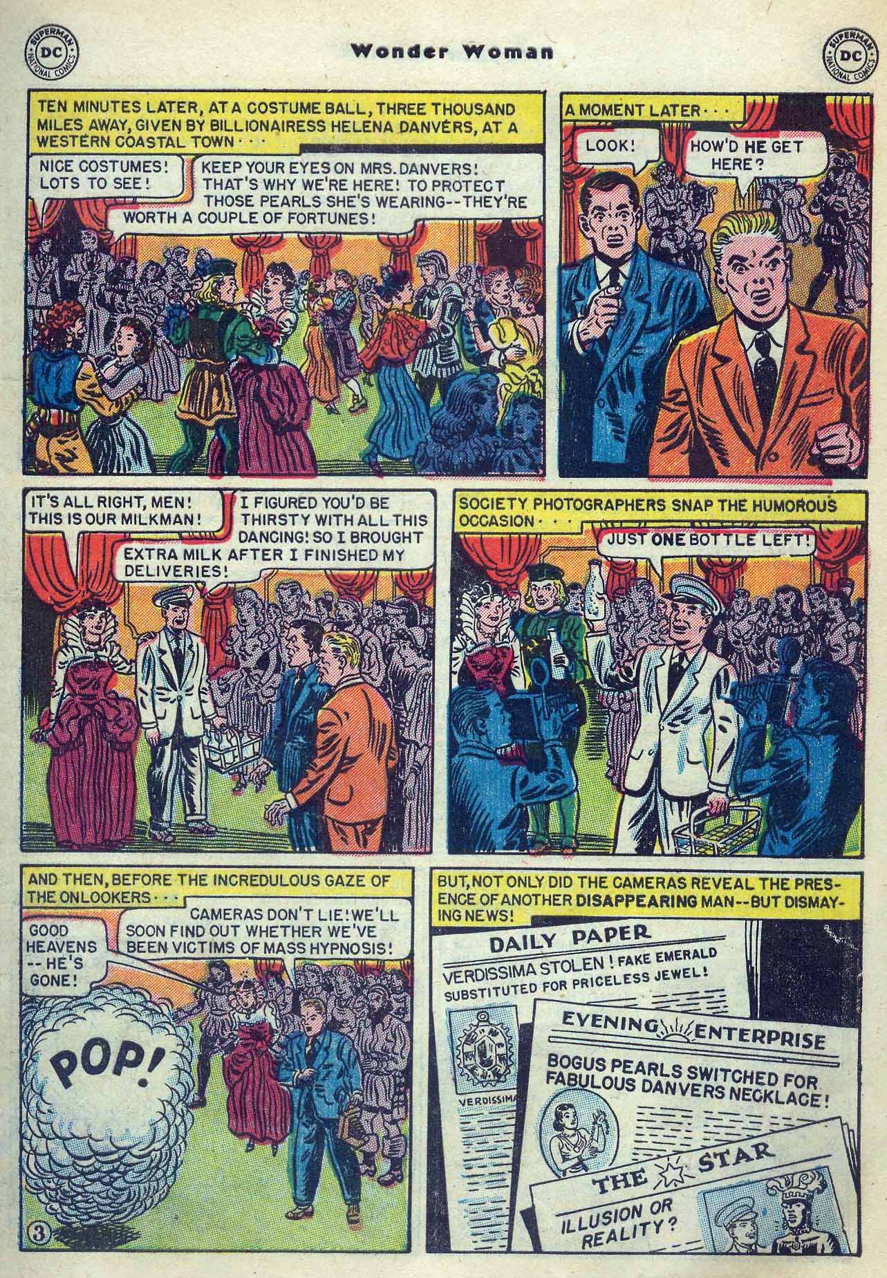 Read online Wonder Woman (1942) comic -  Issue #53 - 5