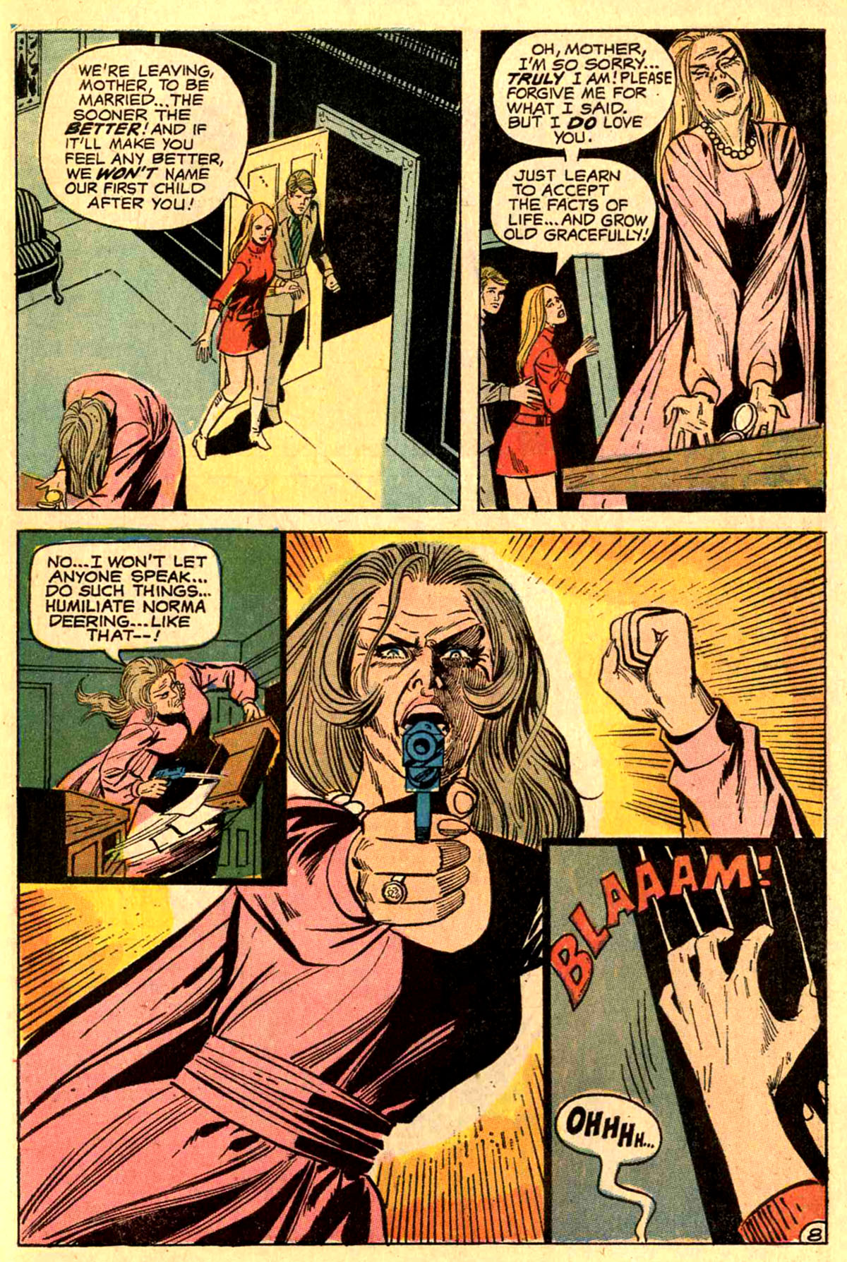 Read online Tales of the Unexpected comic -  Issue #129 - 11