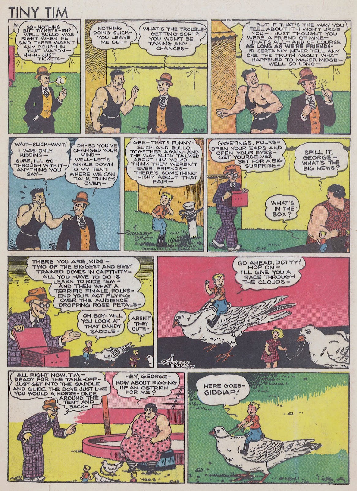 Four Color issue 20 - Page 23