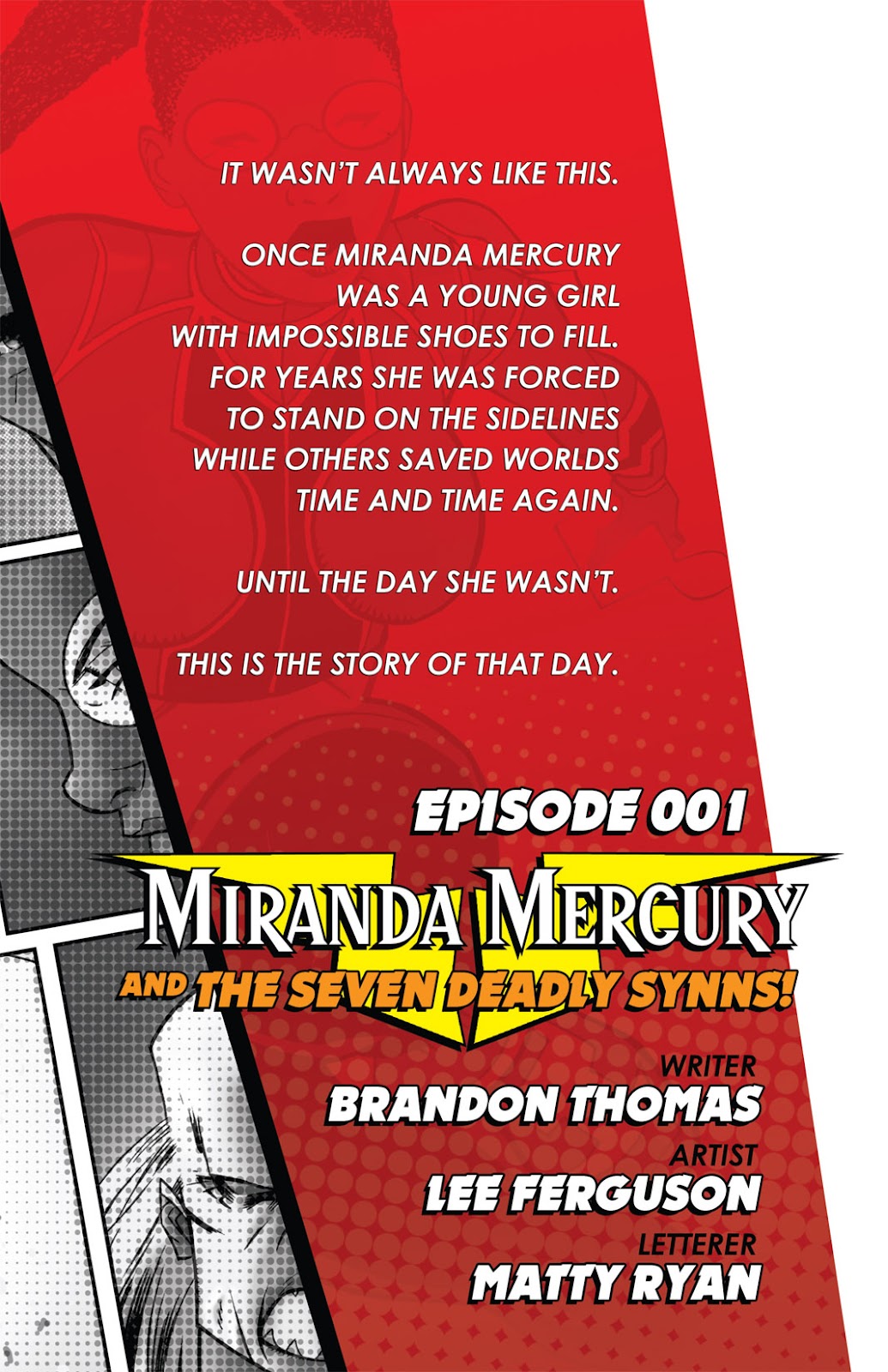 The Many Adventures of Miranda Mercury: Time Runs Out TPB #1 - English 2