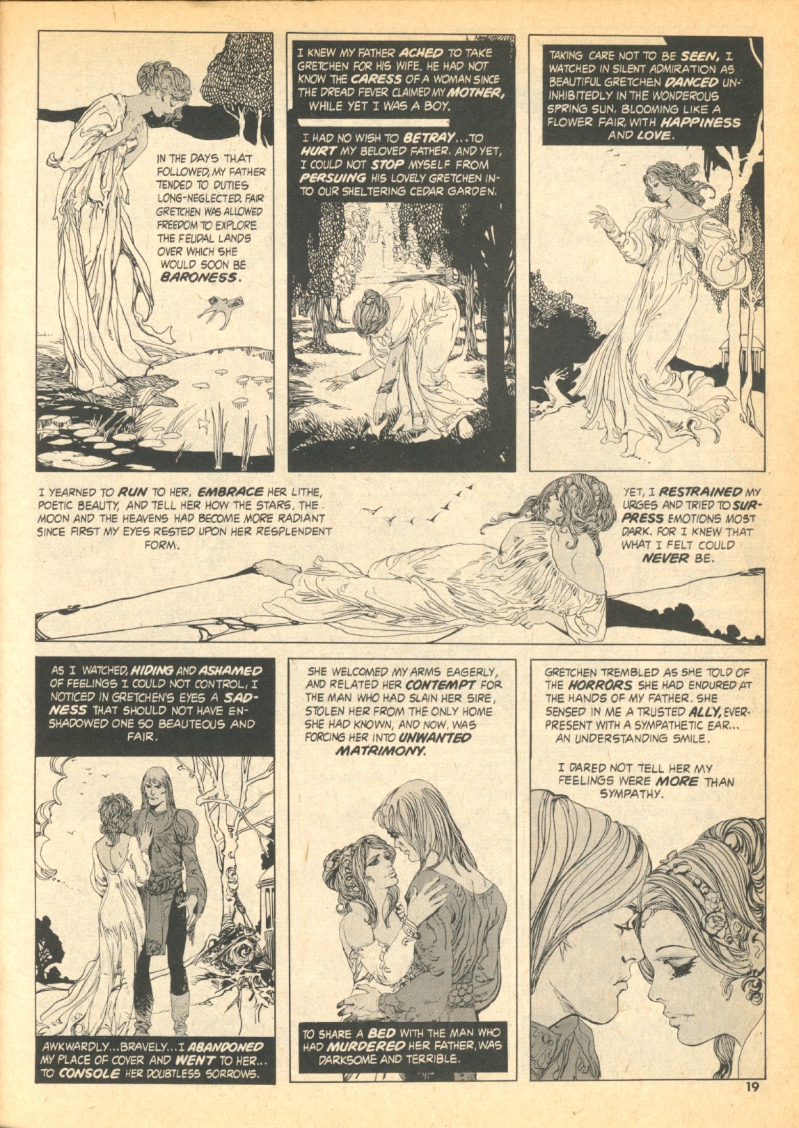 Creepy (1964) Issue #81 #81 - English 19