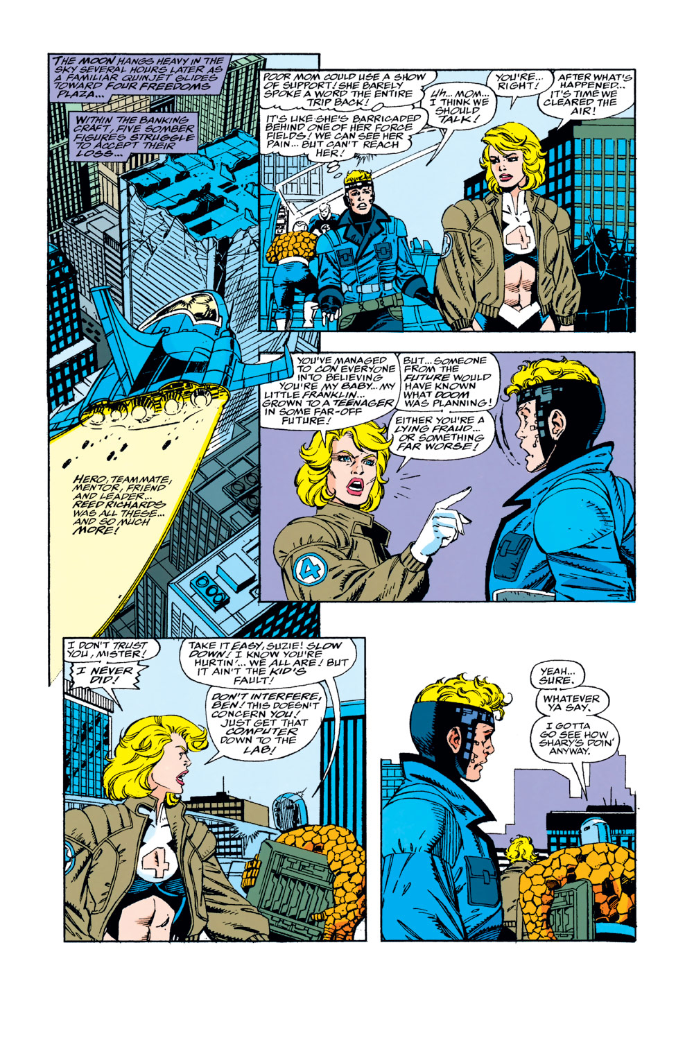 Fantastic Four (1961) 382 Page 11