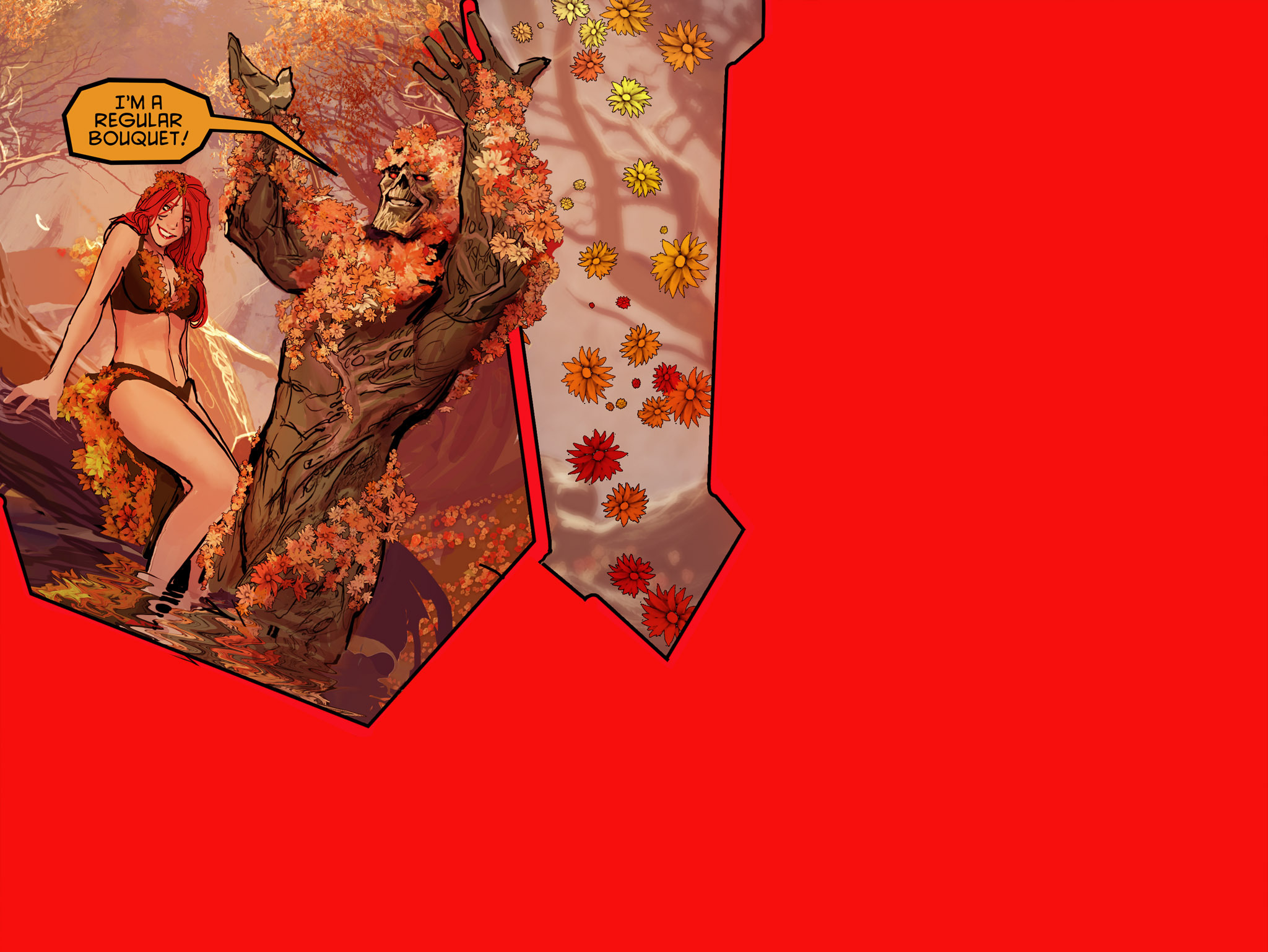 Read online Harley Quinn (2014) comic -  Issue # _Annual - 139