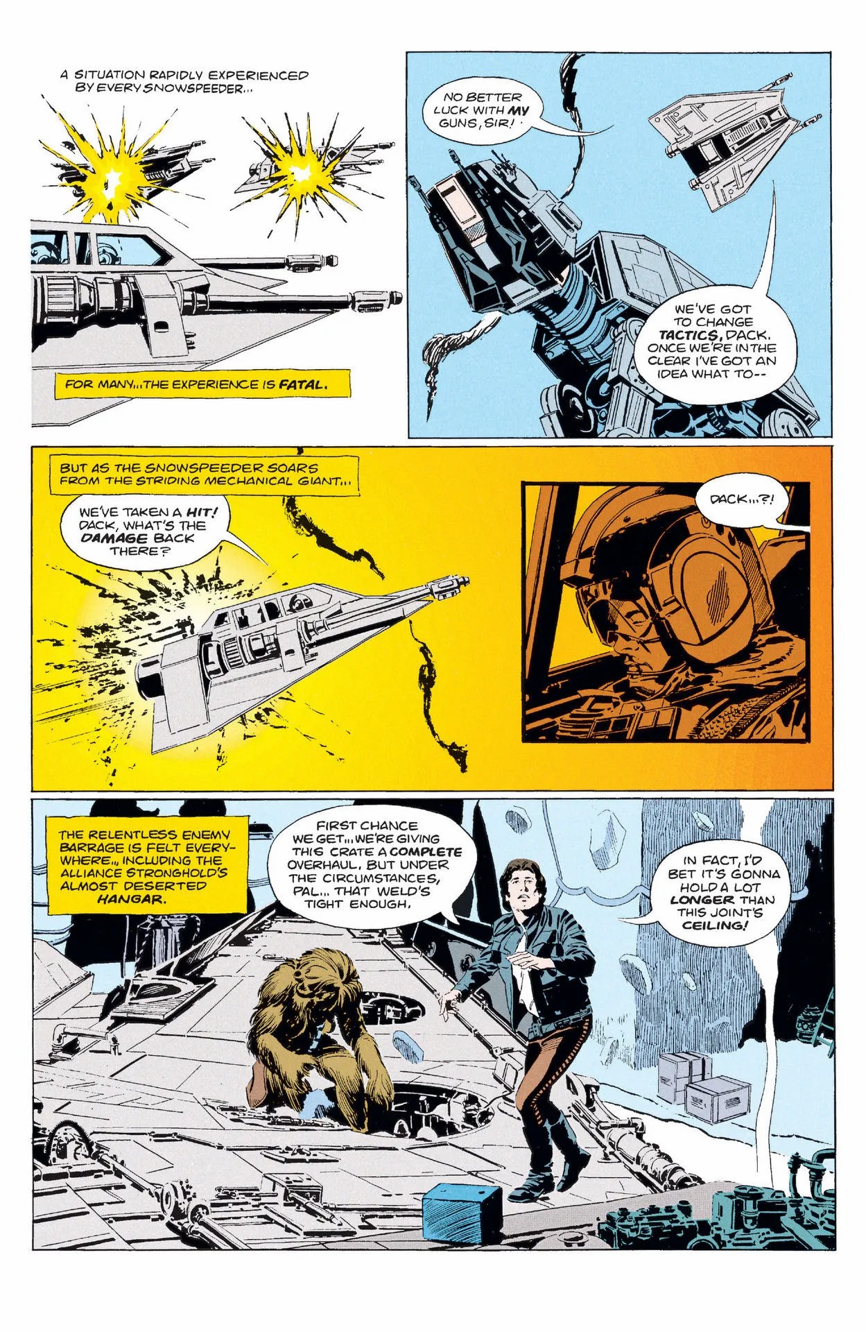 Read online Star Wars Legends: The Rebellion - Epic Collection comic -  Issue # TPB 5 (Part 3) - 99