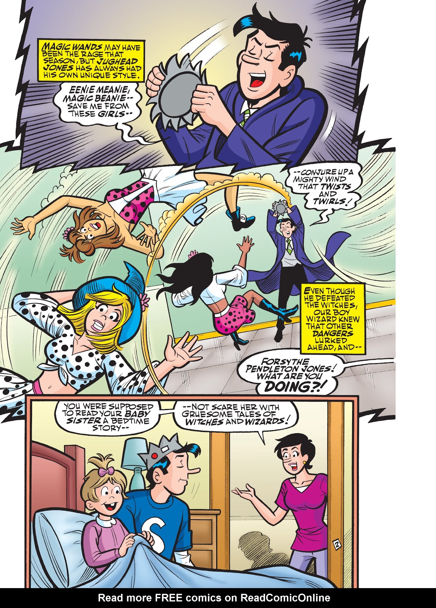 Read online Archie 75th Anniversary Digest comic -  Issue #12 - 5