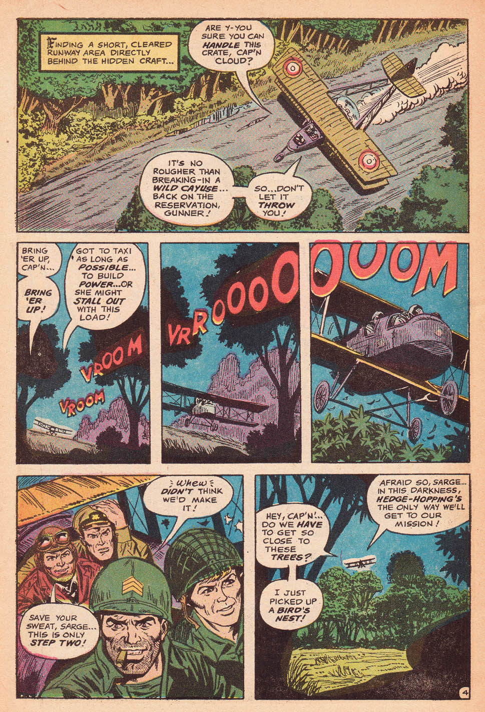 Read online Our Fighting Forces comic -  Issue #124 - 6
