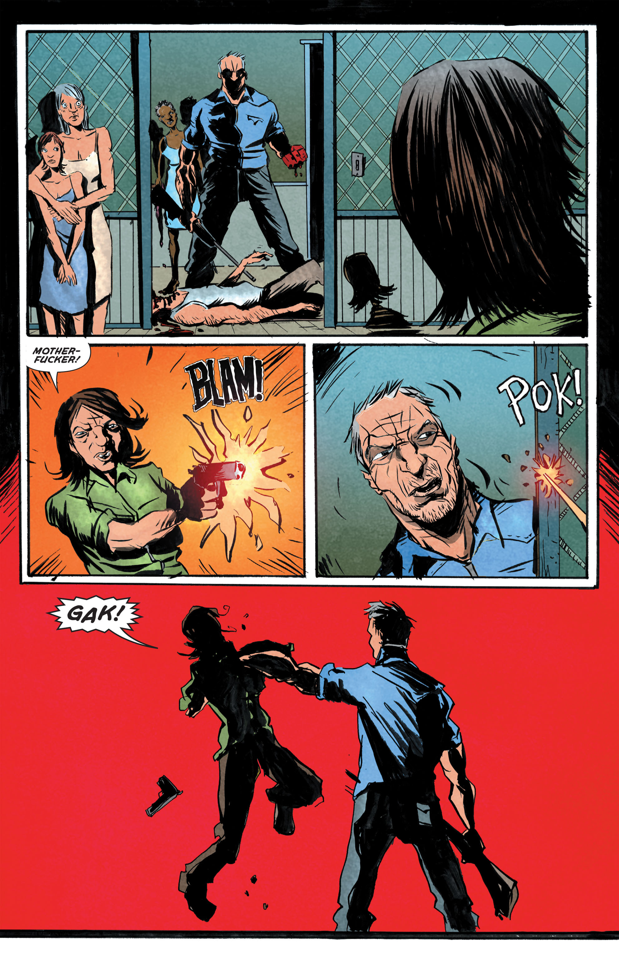Read online Sweet Tooth: The Deluxe Edition comic -  Issue #1 - 89