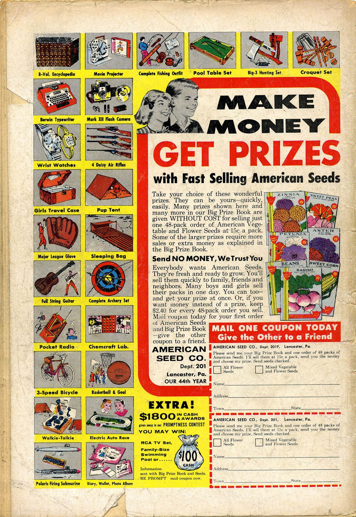 Read online Our Army at War (1952) comic -  Issue #116 - 36