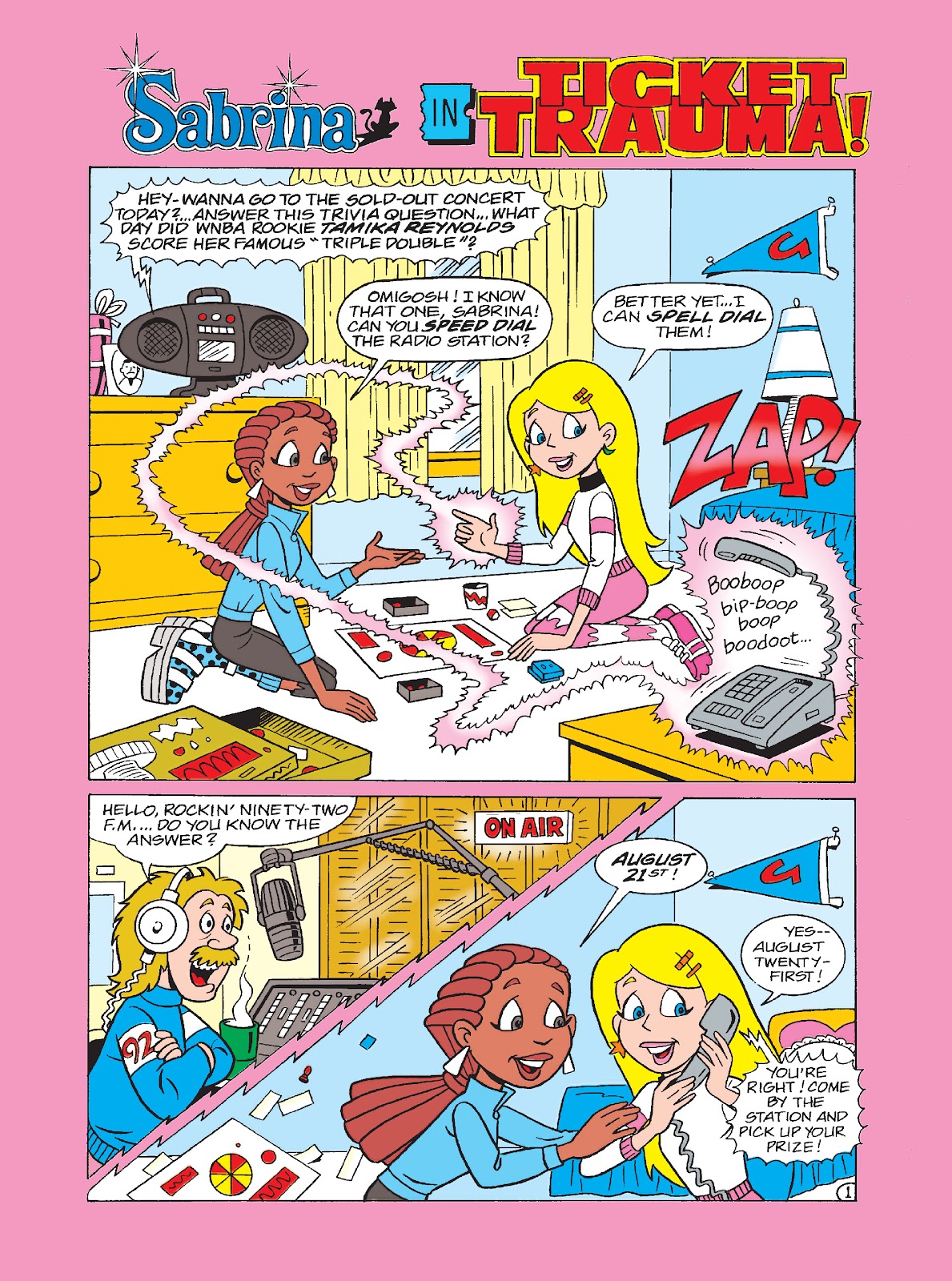 Tales From Riverdale Digest issue 8 - Page 47