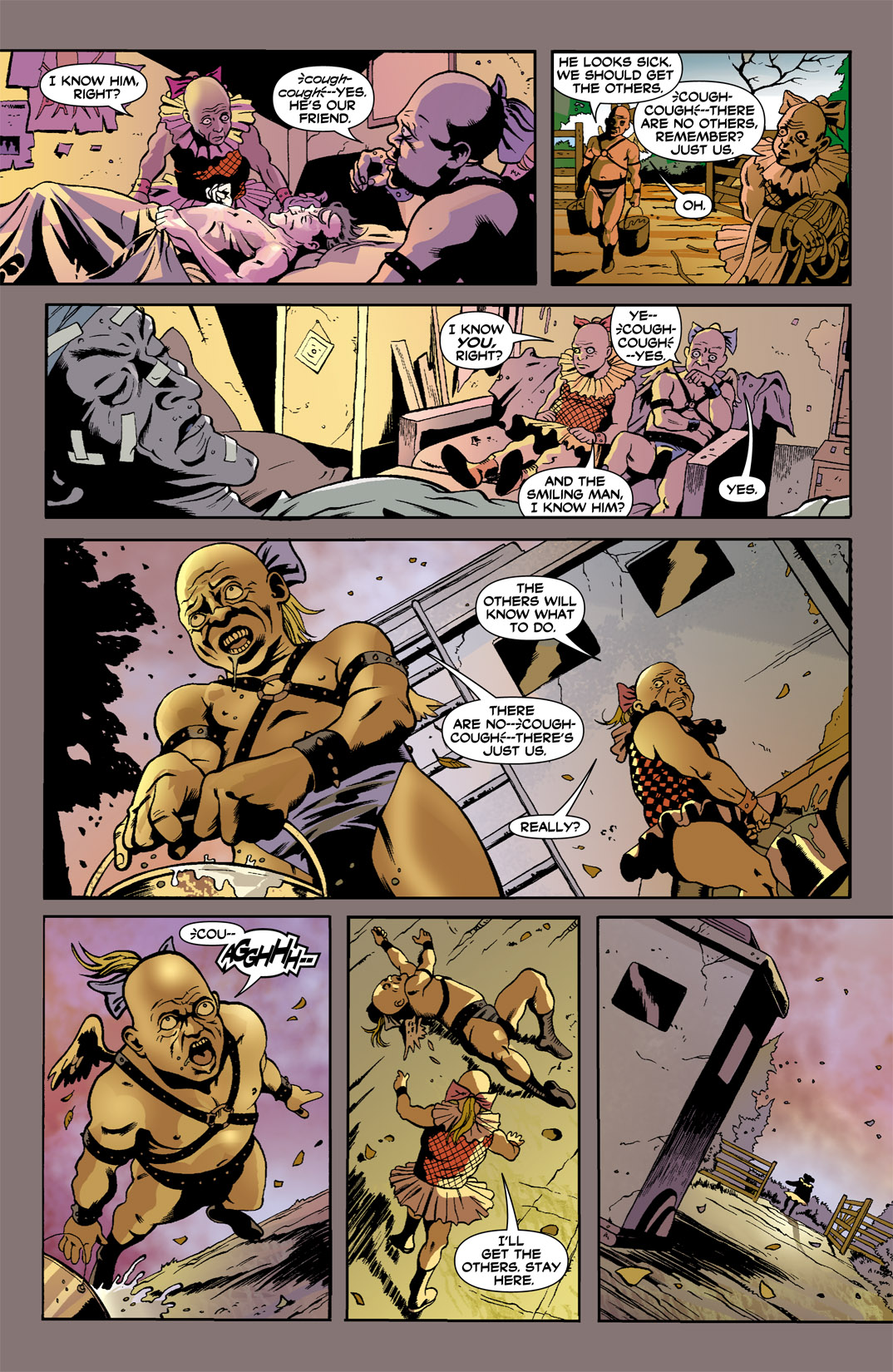 Read online Batman: Gotham Knights comic -  Issue #73 - 13