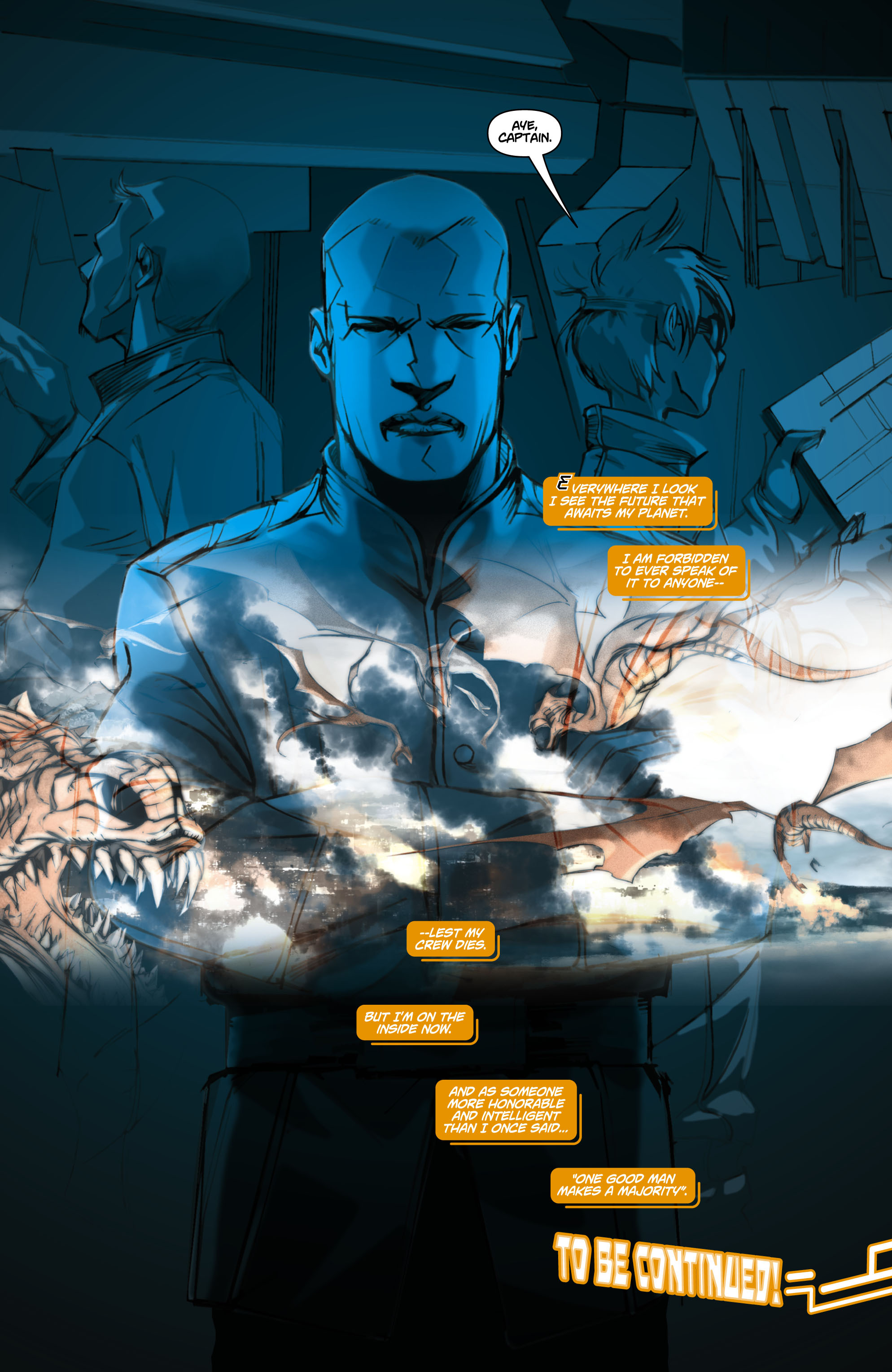Read online Manifest Eternity comic -  Issue #2 - 18
