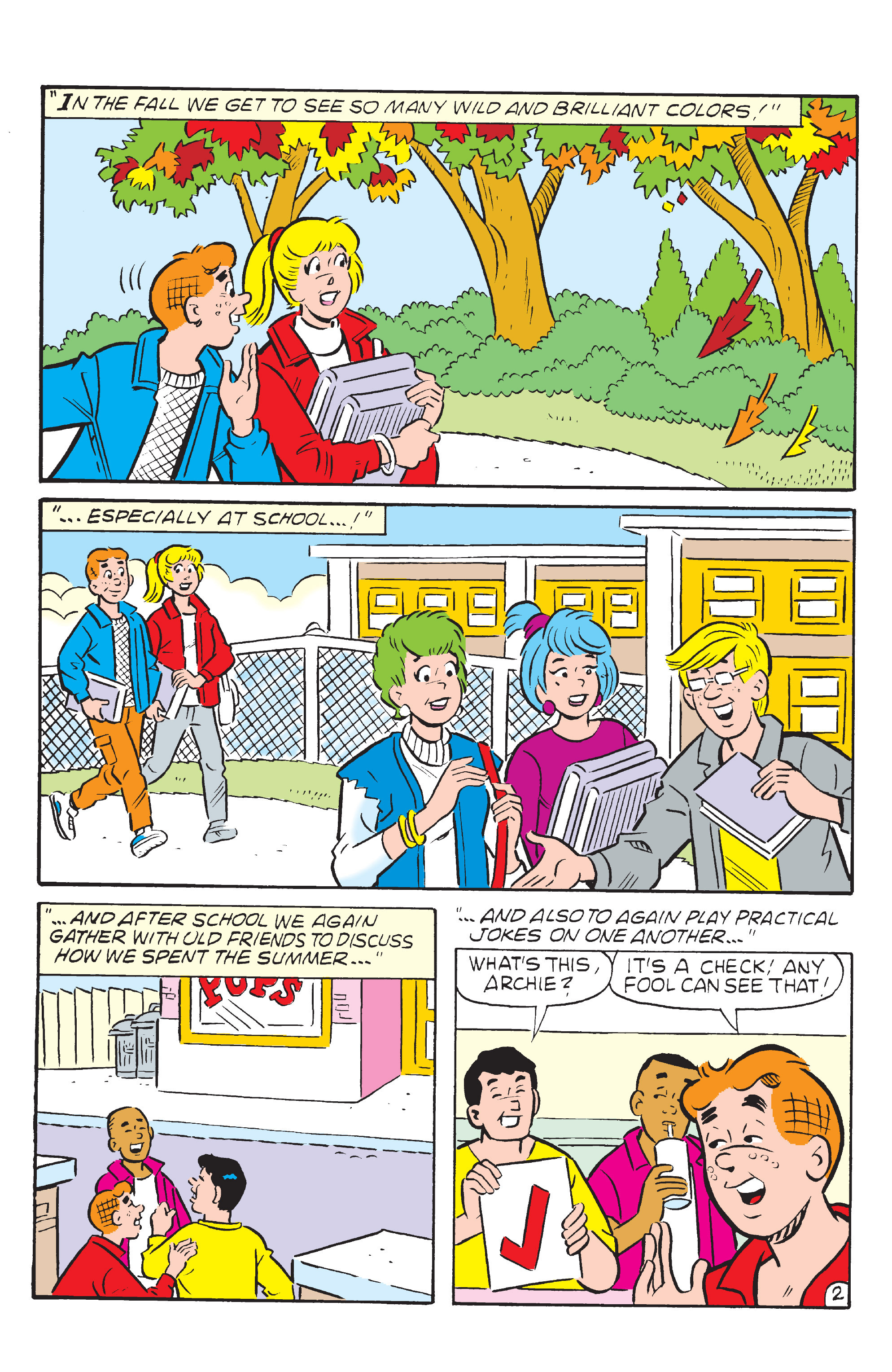 Read online Pep Digital comic -  Issue #115 - 39