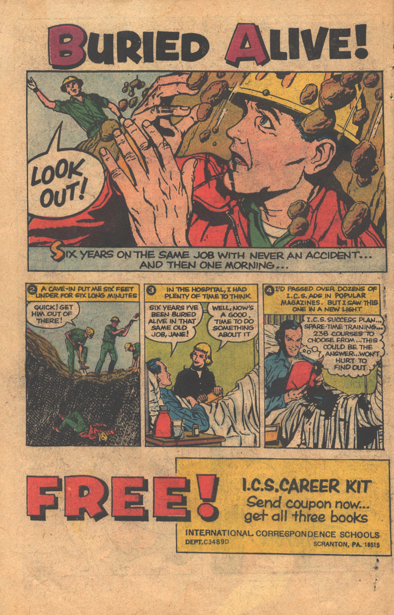 Read online Life With Archie (1958) comic -  Issue #86 - 34