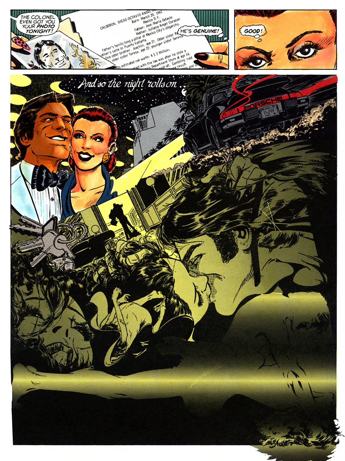 Read online I Am Coyote comic -  Issue # Full - 24